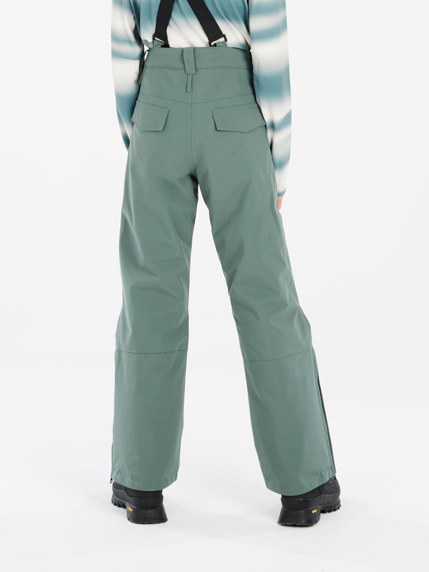 PROTEST SUNNY JR Snowpants | Evergreen