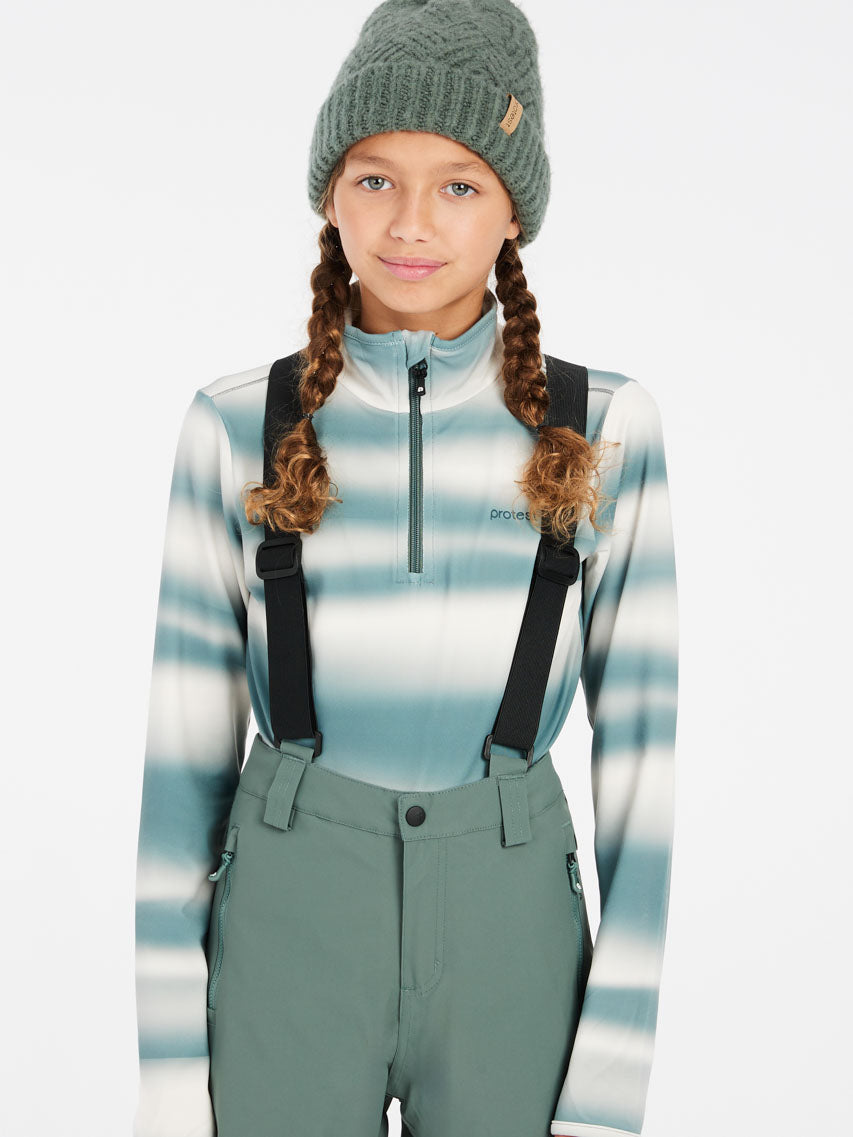 PROTEST SUNNY JR Snowpants | Evergreen