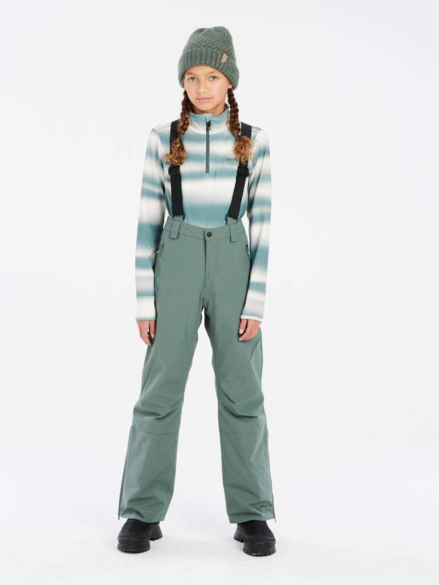 PROTEST SUNNY JR Snowpants | Evergreen