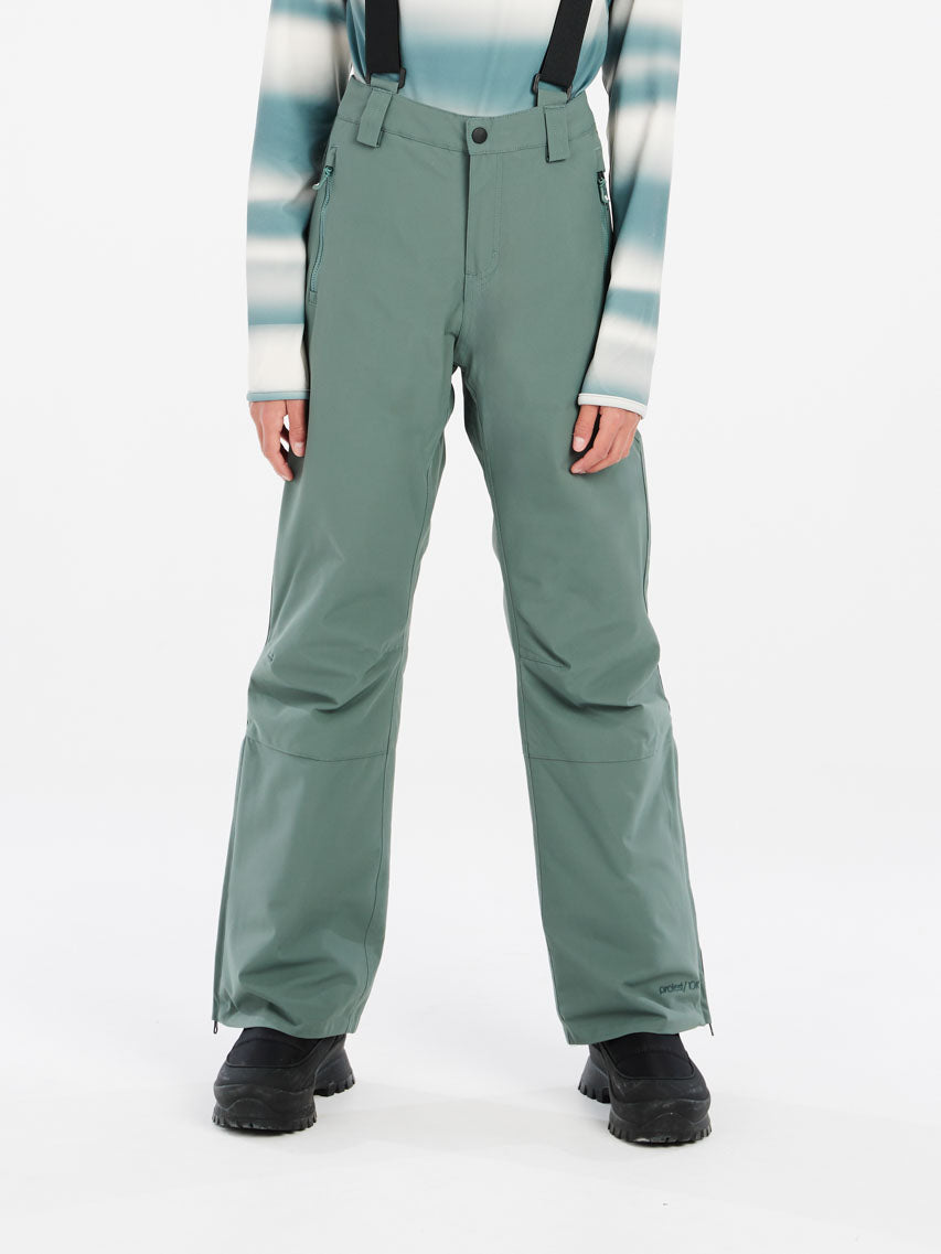 PROTEST SUNNY JR Snowpants | Evergreen