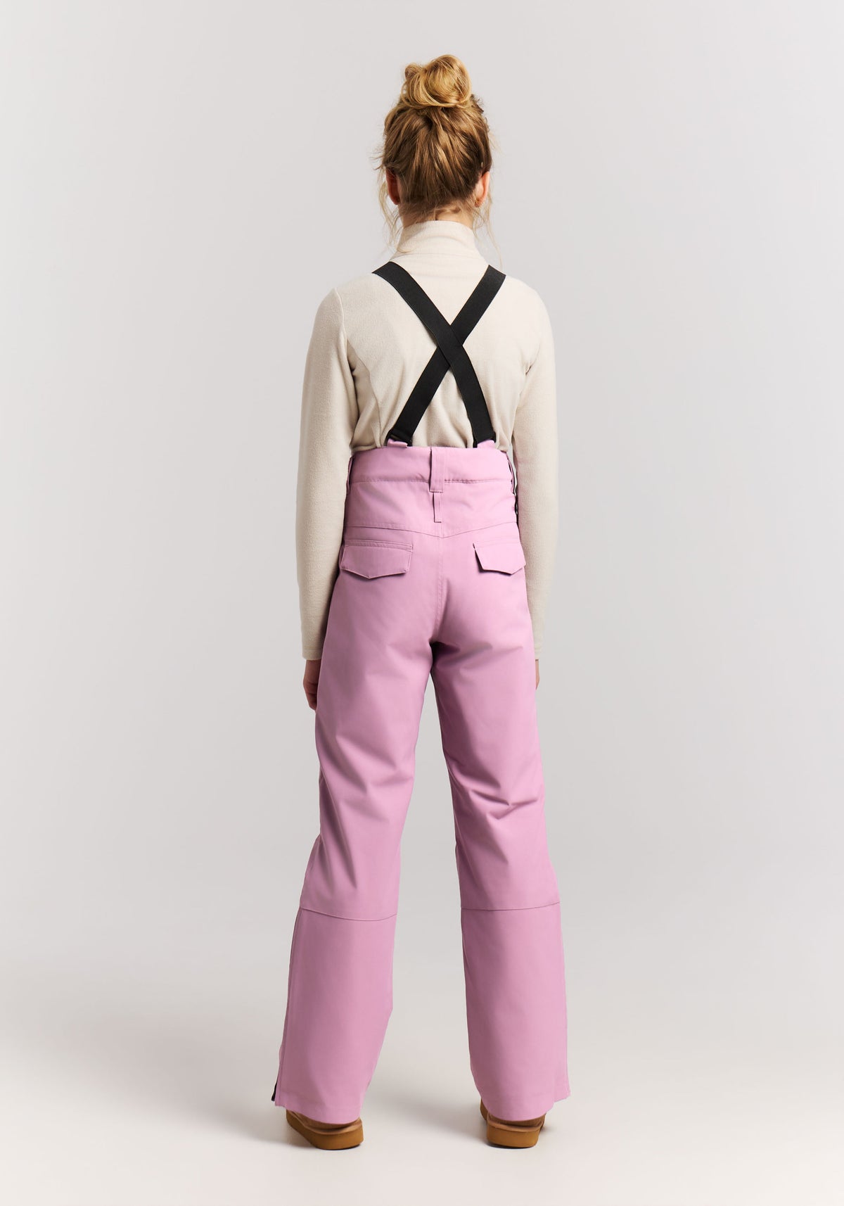 PROTEST SUNNY JR Snowpants | Valerianlilac