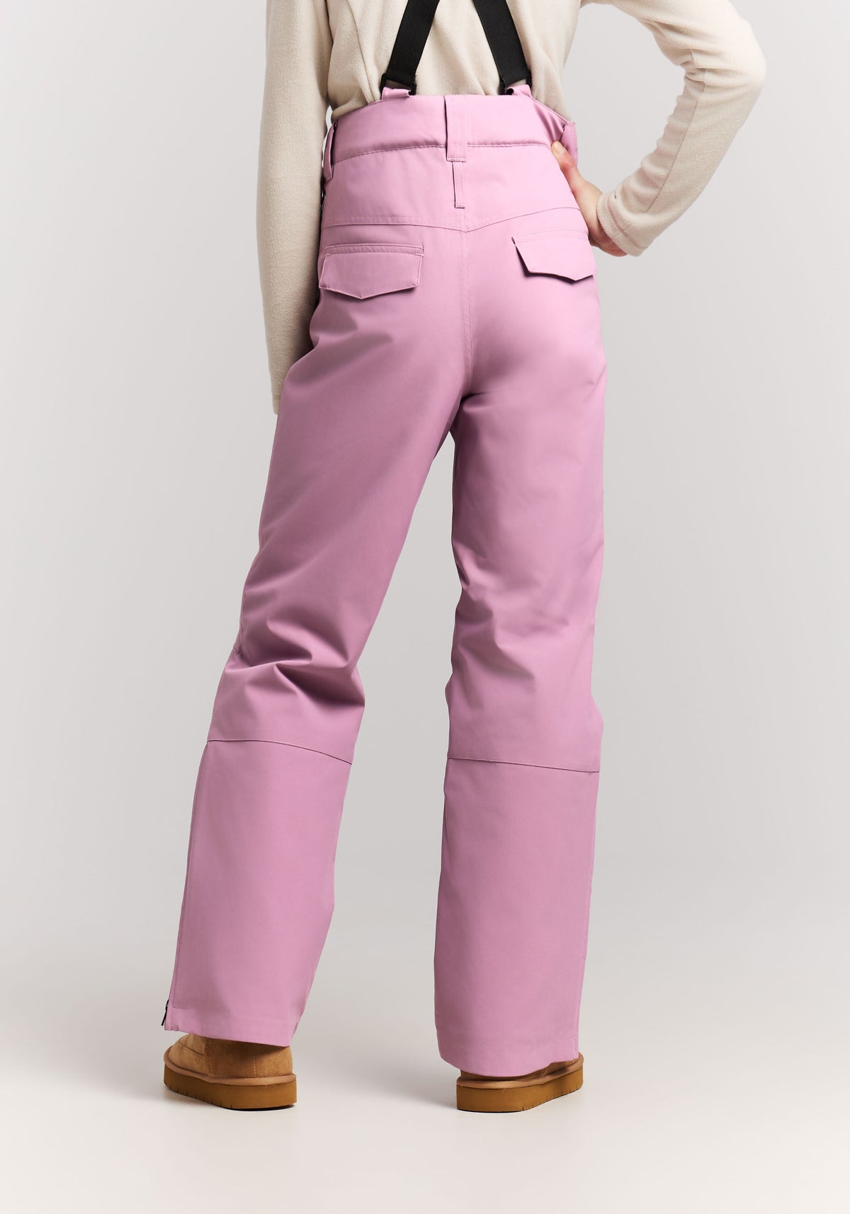 PROTEST SUNNY JR Snowpants | Valerianlilac