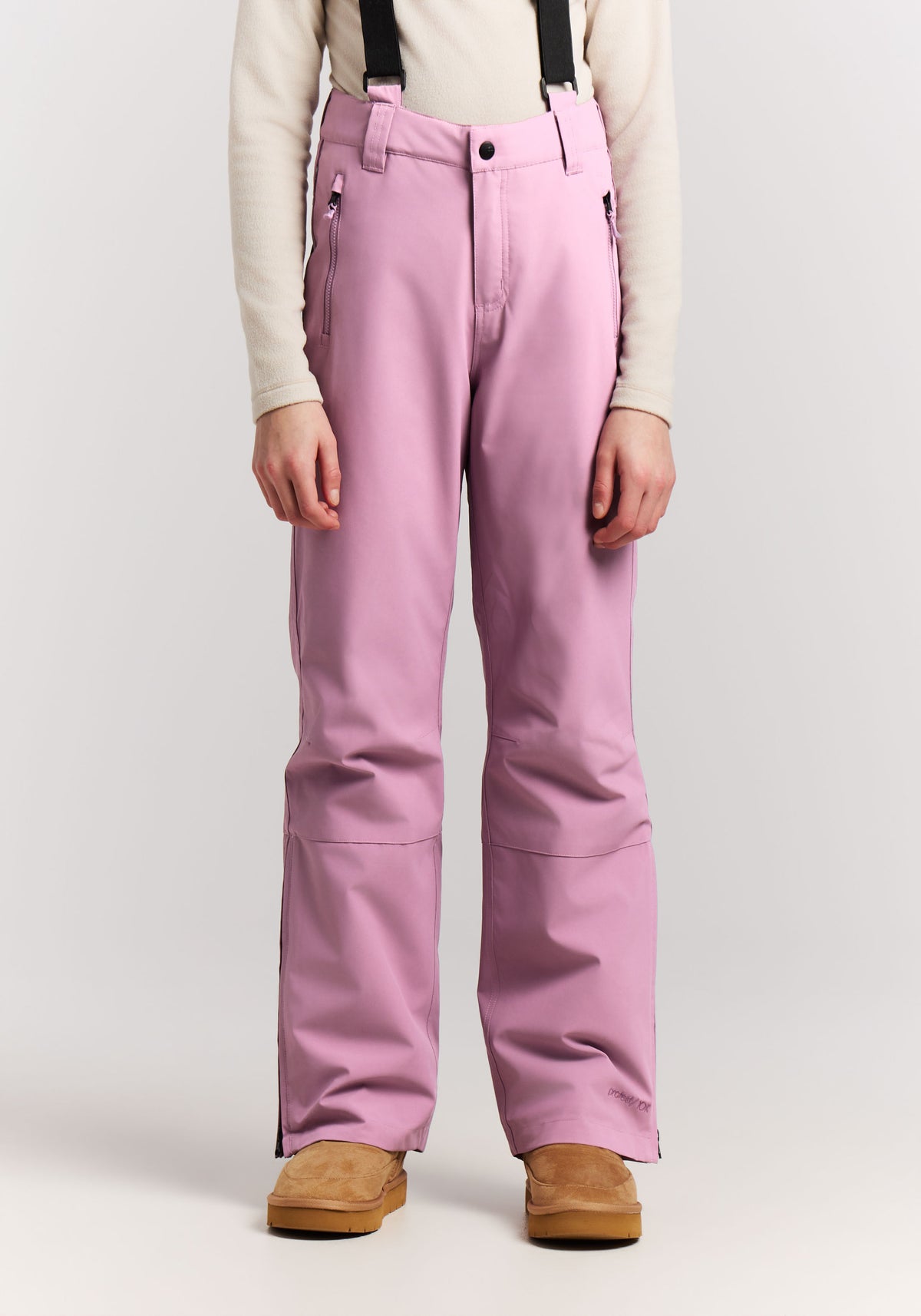 PROTEST SUNNY JR Snowpants | Valerianlilac