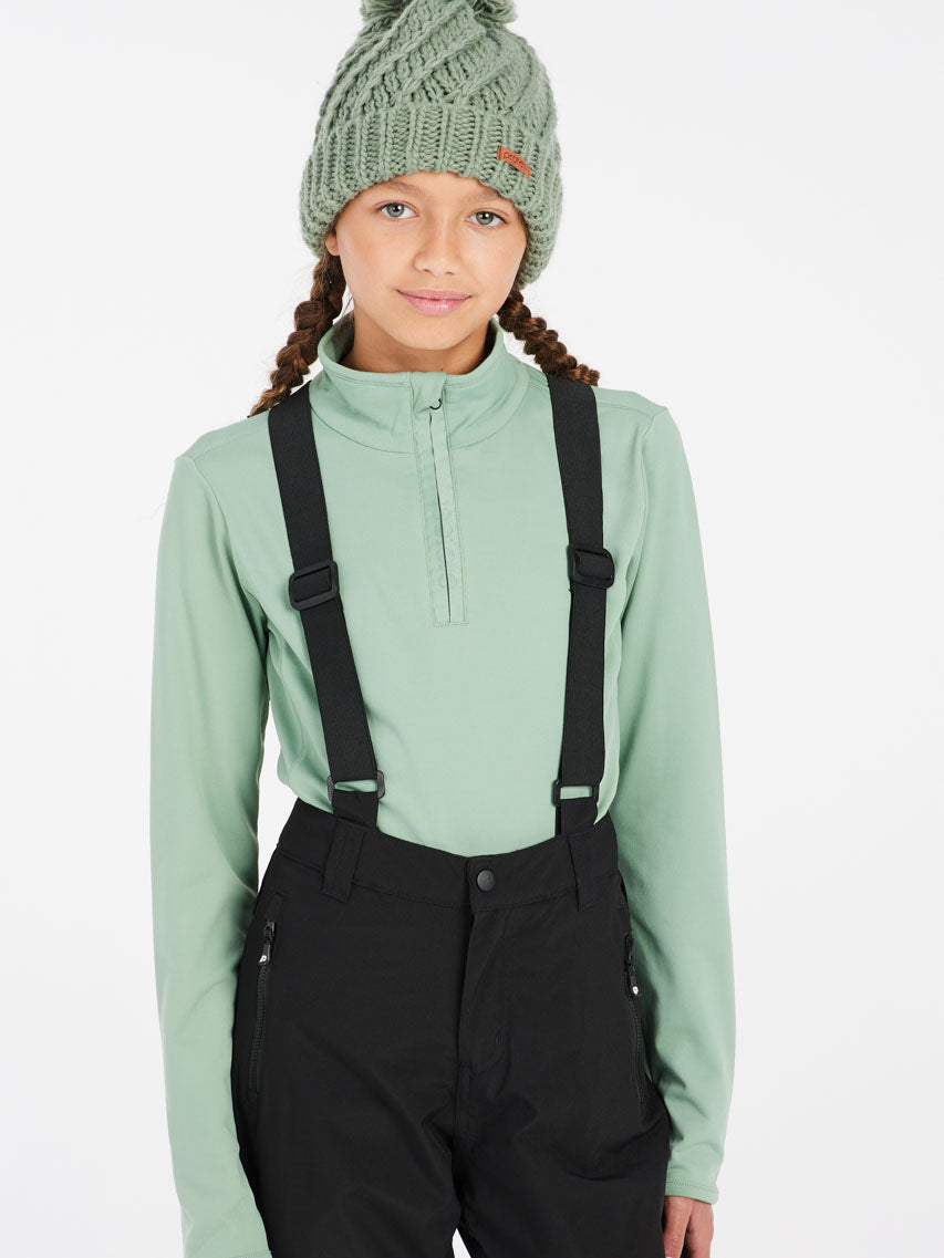 PROTEST SUNNY JR Snowpants | True Black