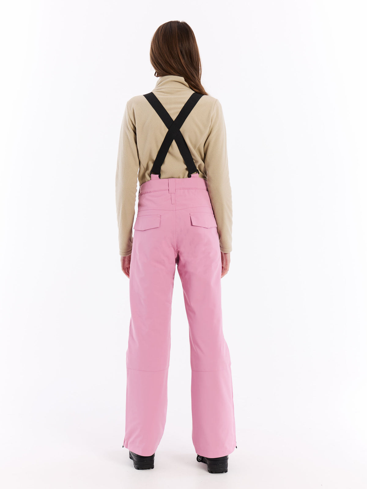 PROTEST SUNNY JR Snowpants | Vintage Pink