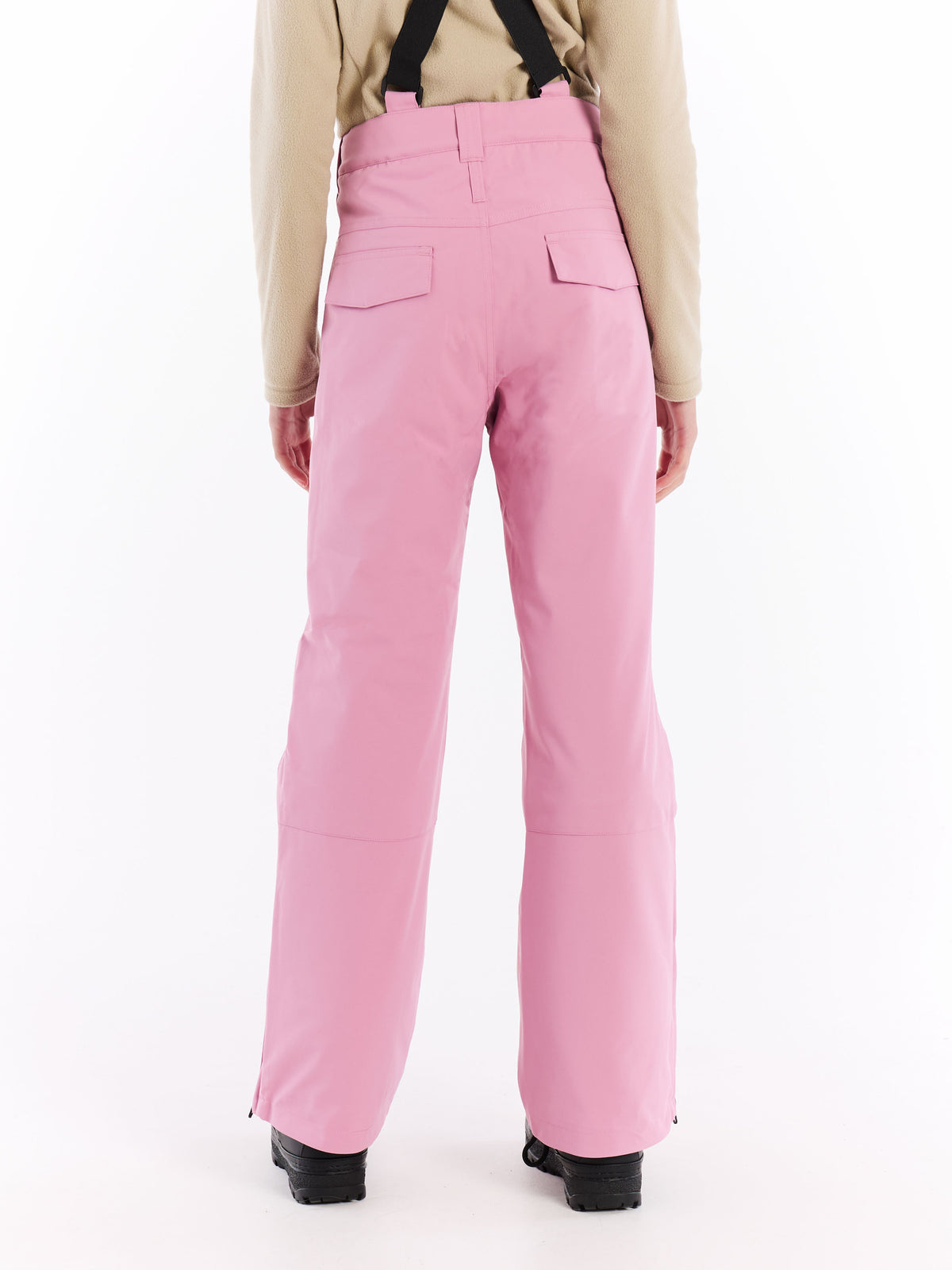 PROTEST SUNNY JR Snowpants | Vintage Pink