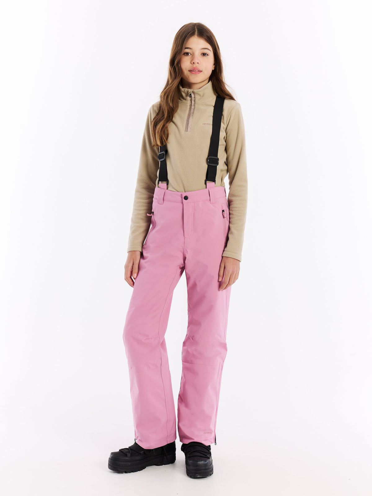 PROTEST SUNNY JR Snowpants | Vintage Pink