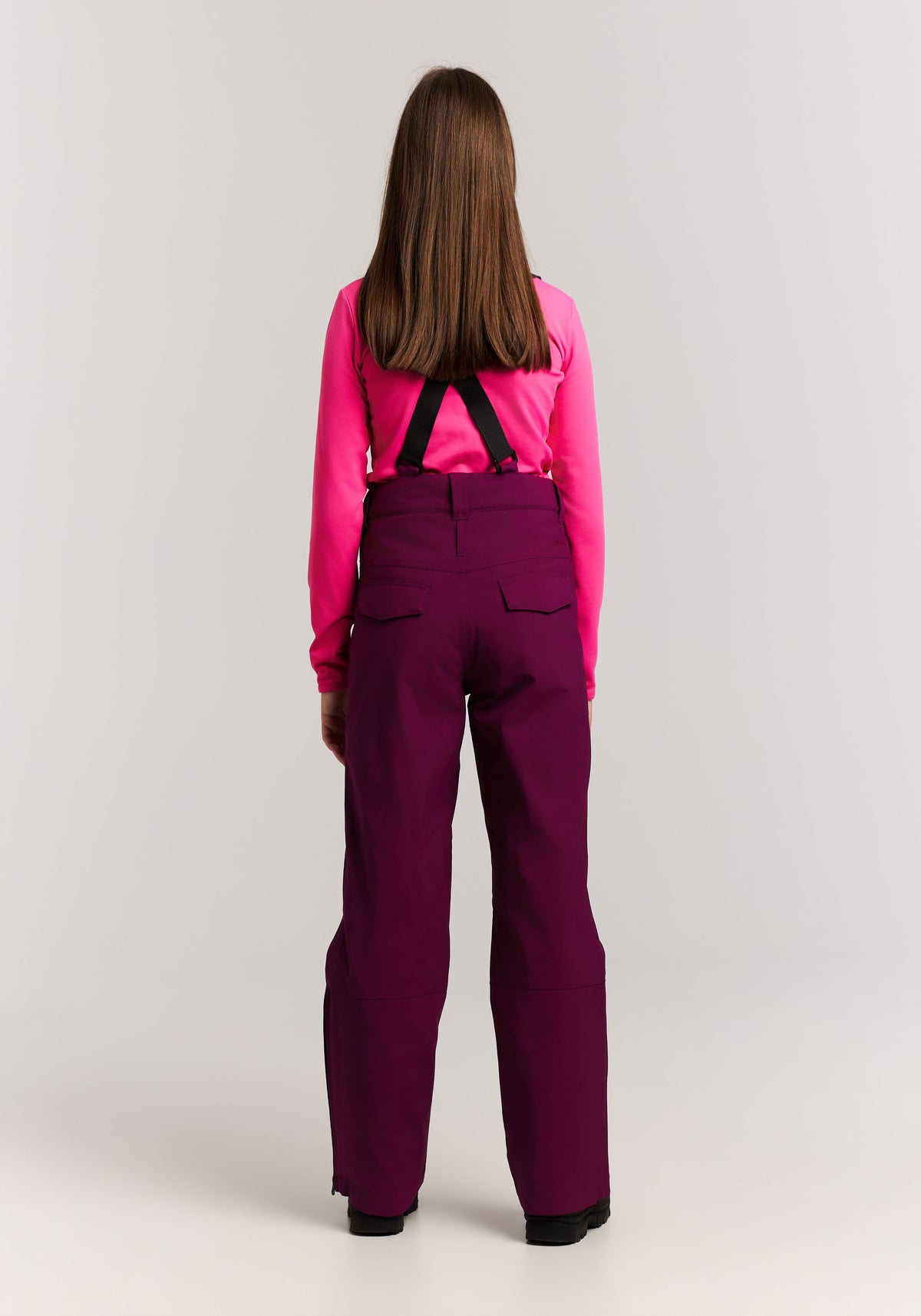 PROTEST SUNNY JR Snowpants | Current purple
