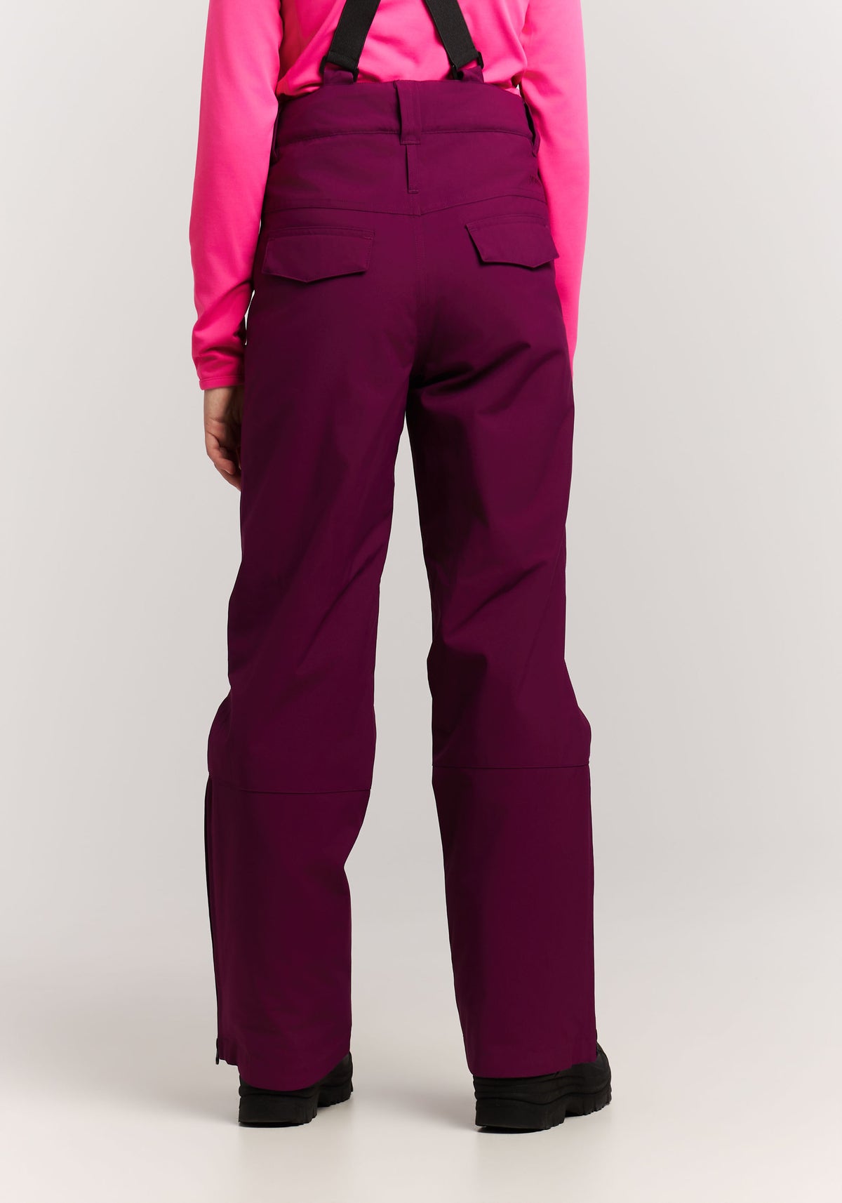 PROTEST SUNNY JR Snowpants | Current purple