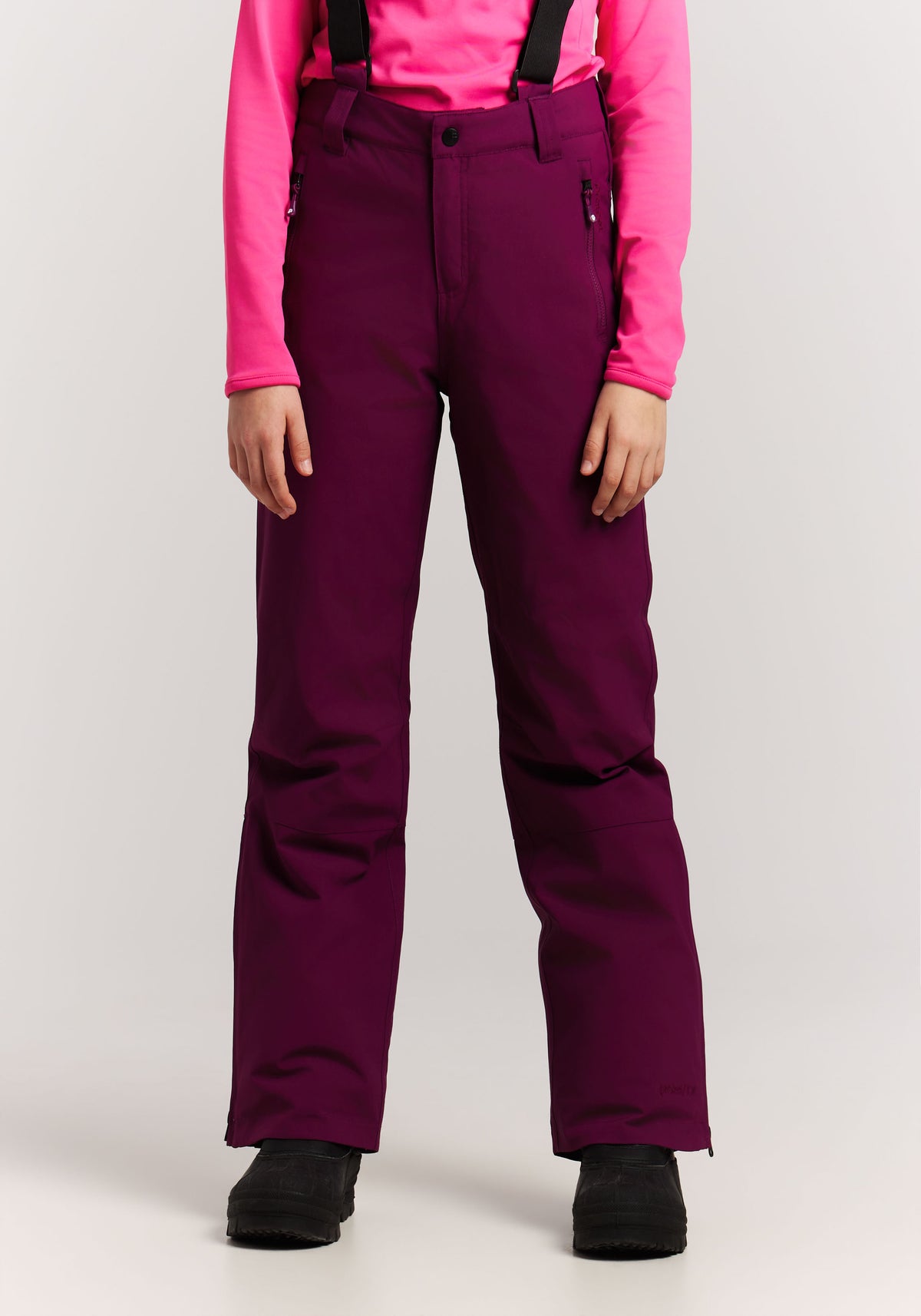 PROTEST SUNNY JR Snowpants | Current purple