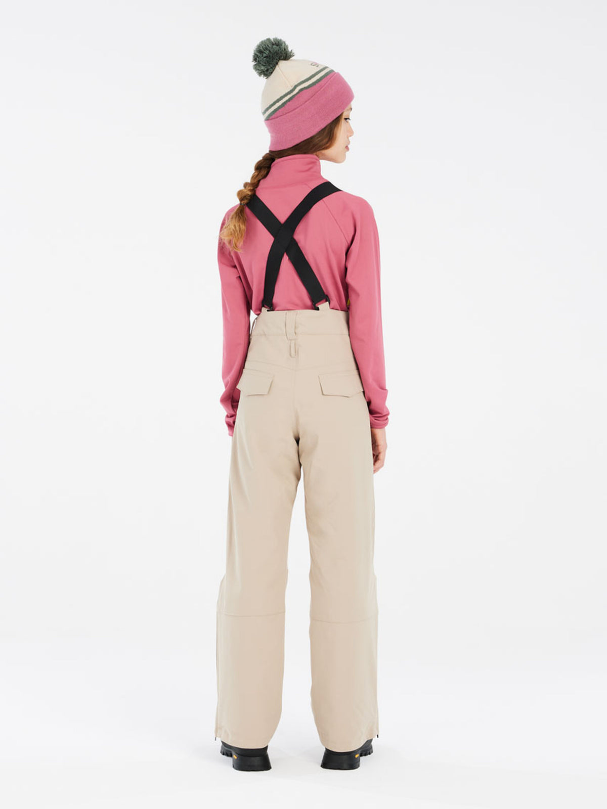 PROTEST SUNNY JR Snowpants | BambooBeige