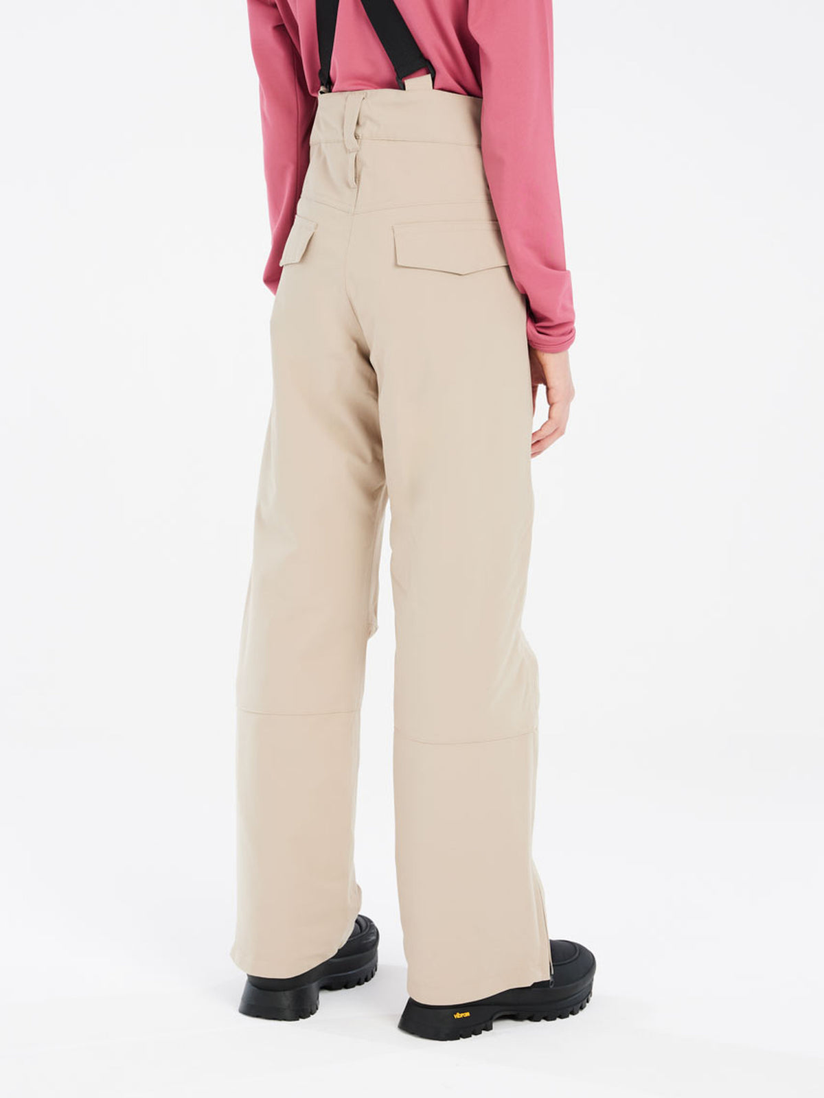 PROTEST SUNNY JR Snowpants | BambooBeige