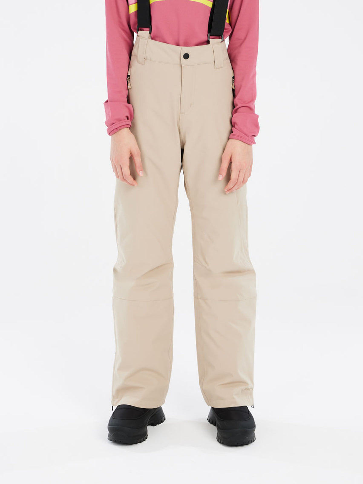 PROTEST SUNNY JR Snowpants | BambooBeige