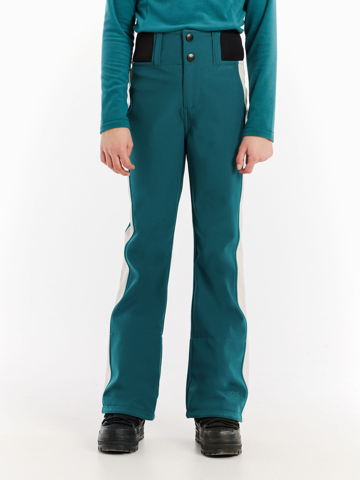 PROTEST PRTPROUD JR Ski & Snowboard trousers | Rainstorm Blue