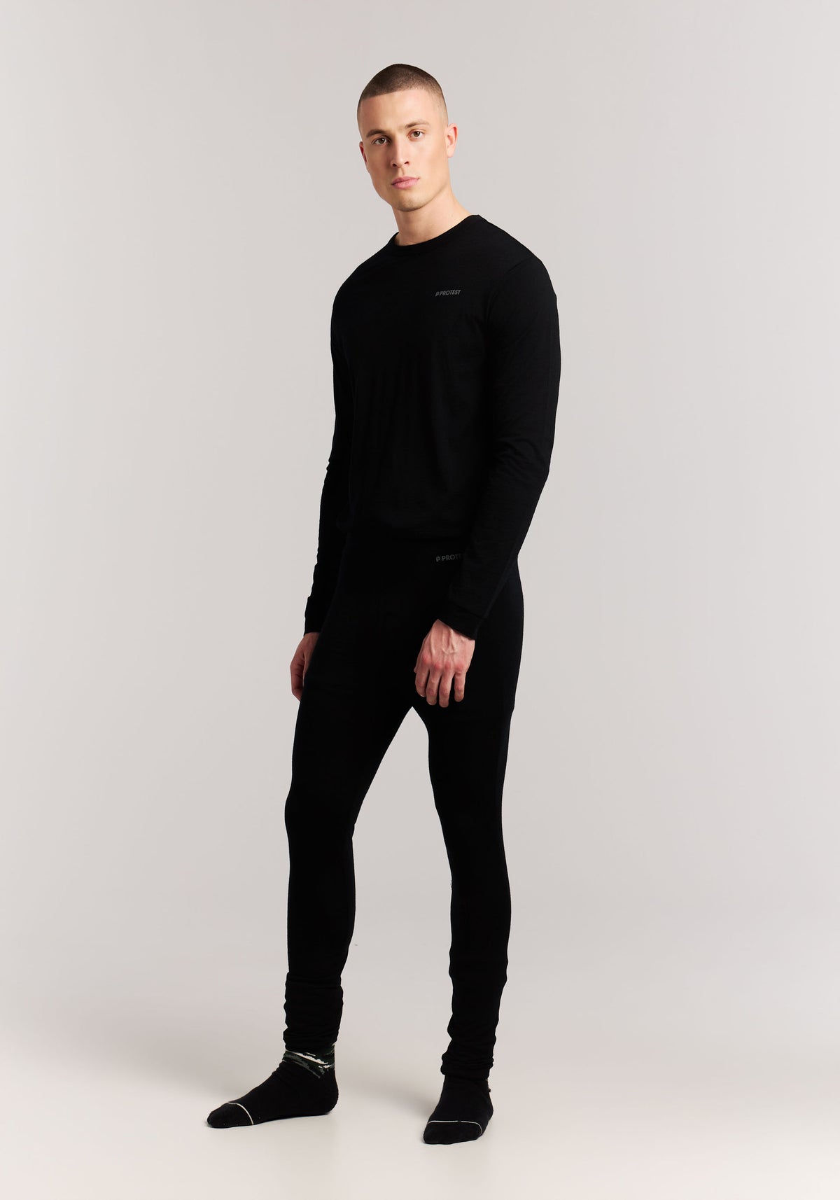 PROTEST PRTWesson Underpants | True Black