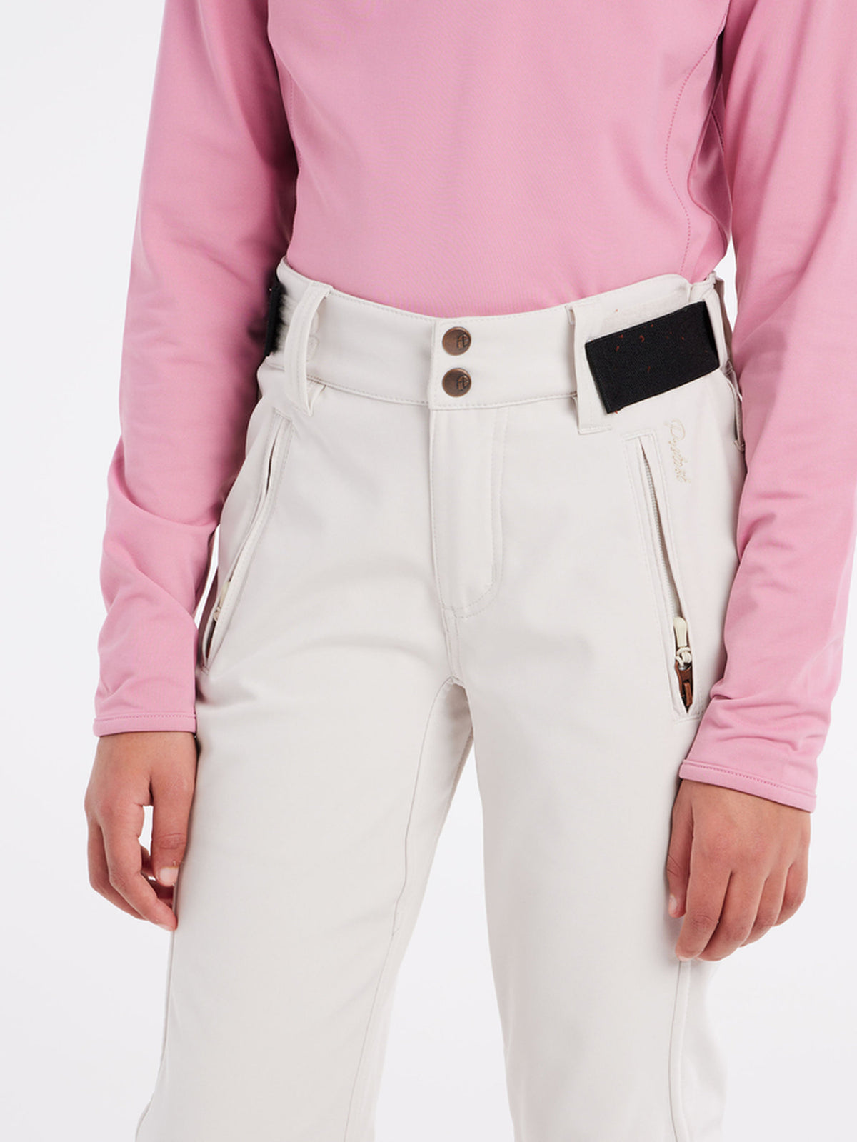 PROTEST RELOLE JR Snowpants | Kitoffwhite