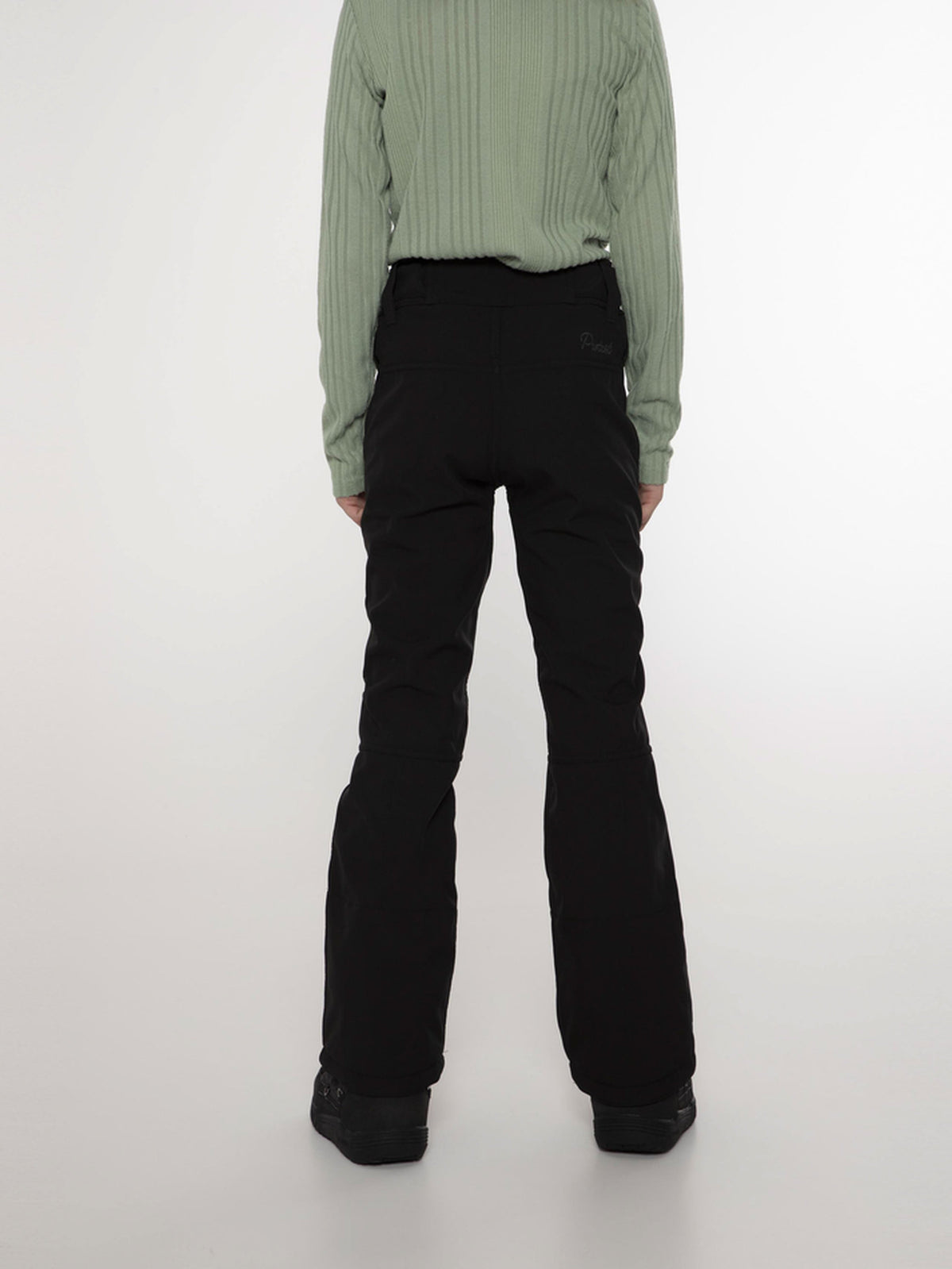 PROTEST RELOLE JR Snowpants | True Black