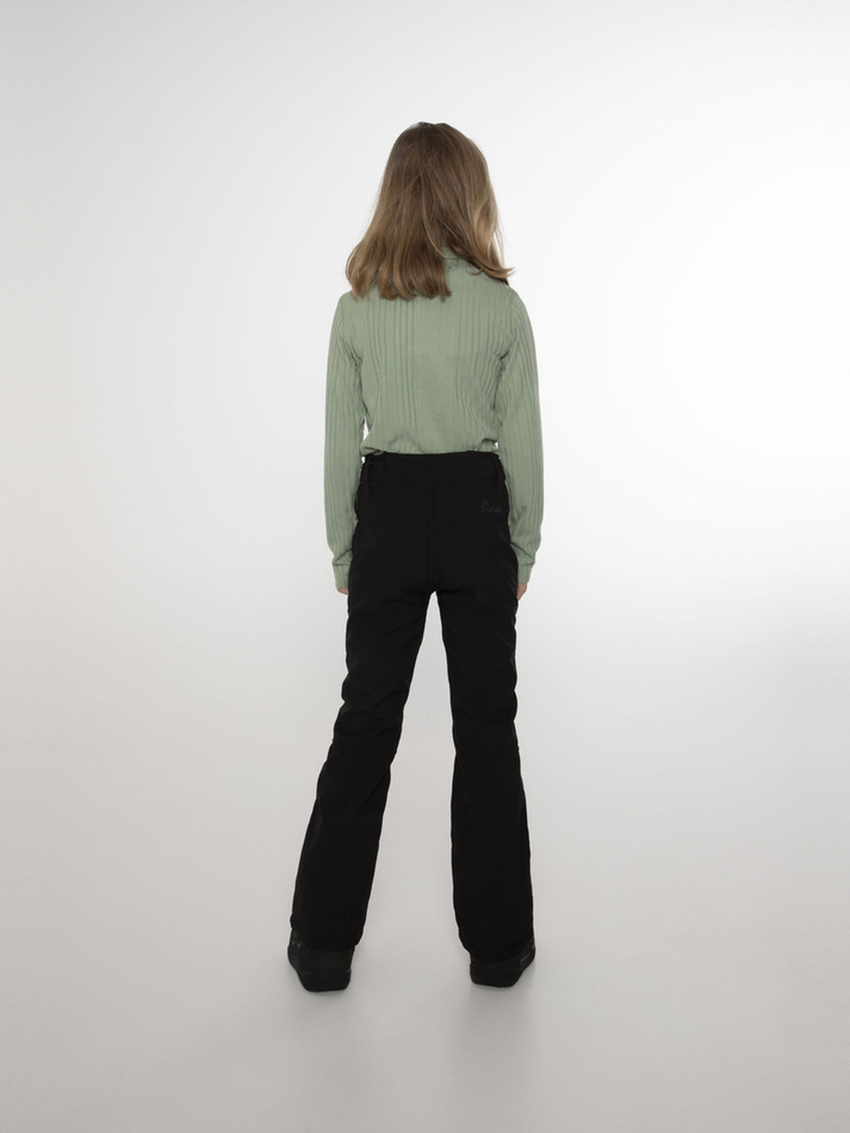 PROTEST RELOLE JR Snowpants | True Black