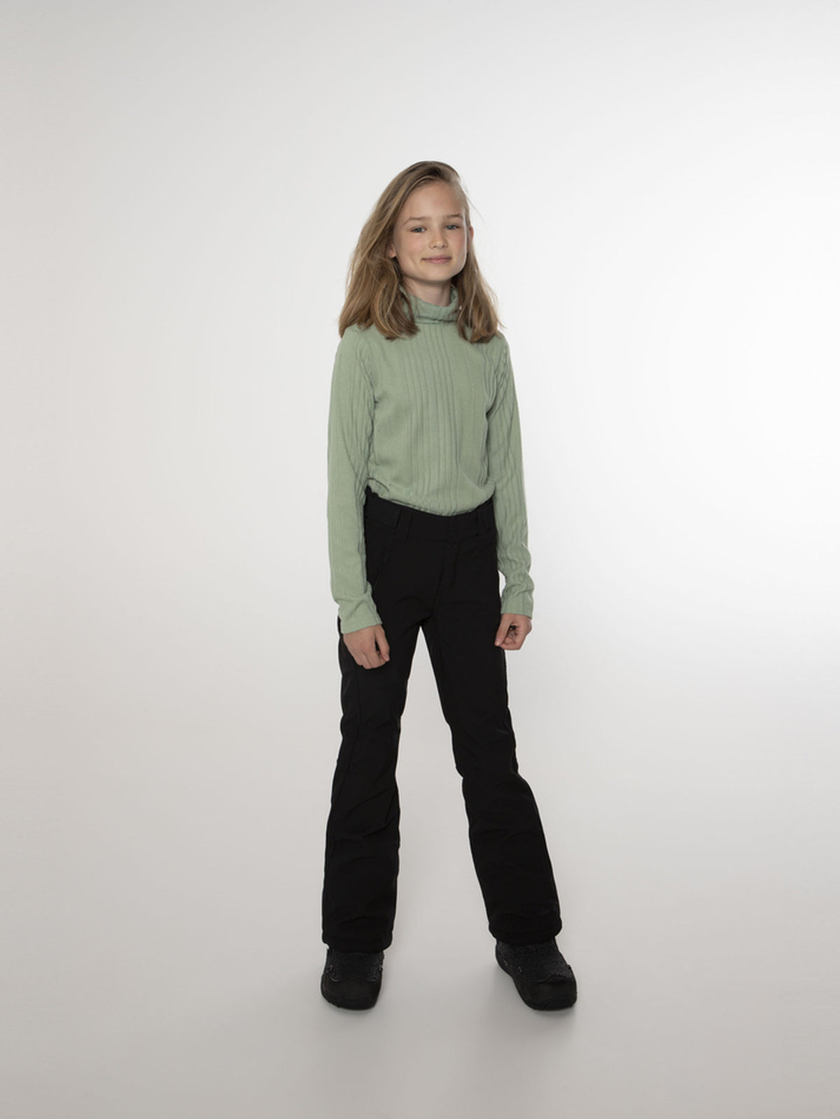 PROTEST RELOLE JR Snowpants | True Black