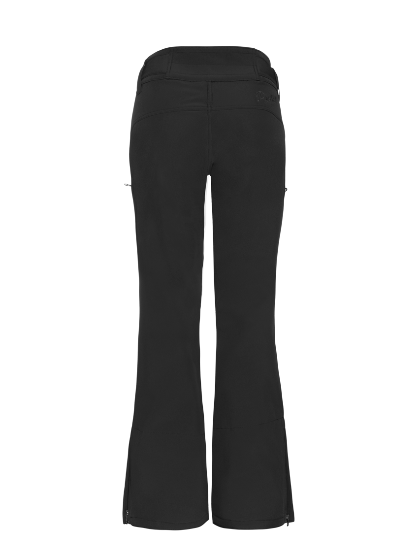 PROTEST RELOLE JR Snowpants | True Black