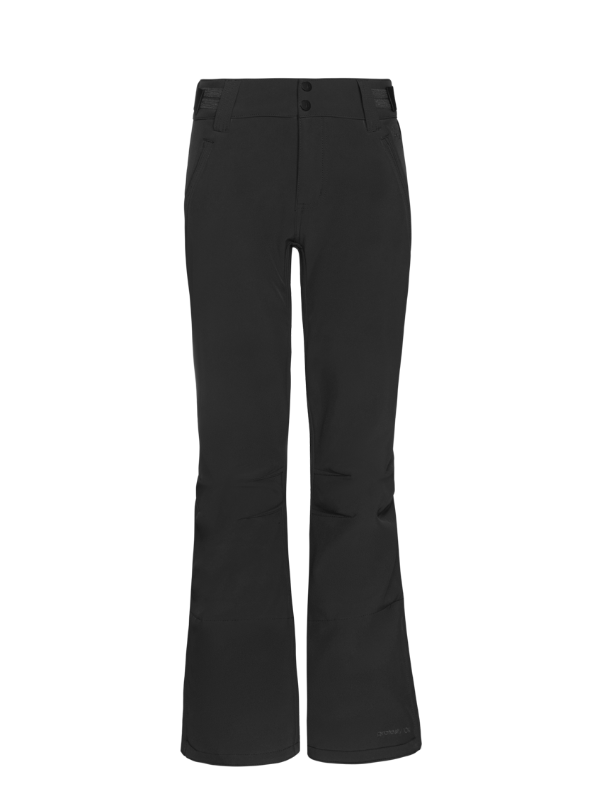 PROTEST RELOLE JR Snowpants | True Black