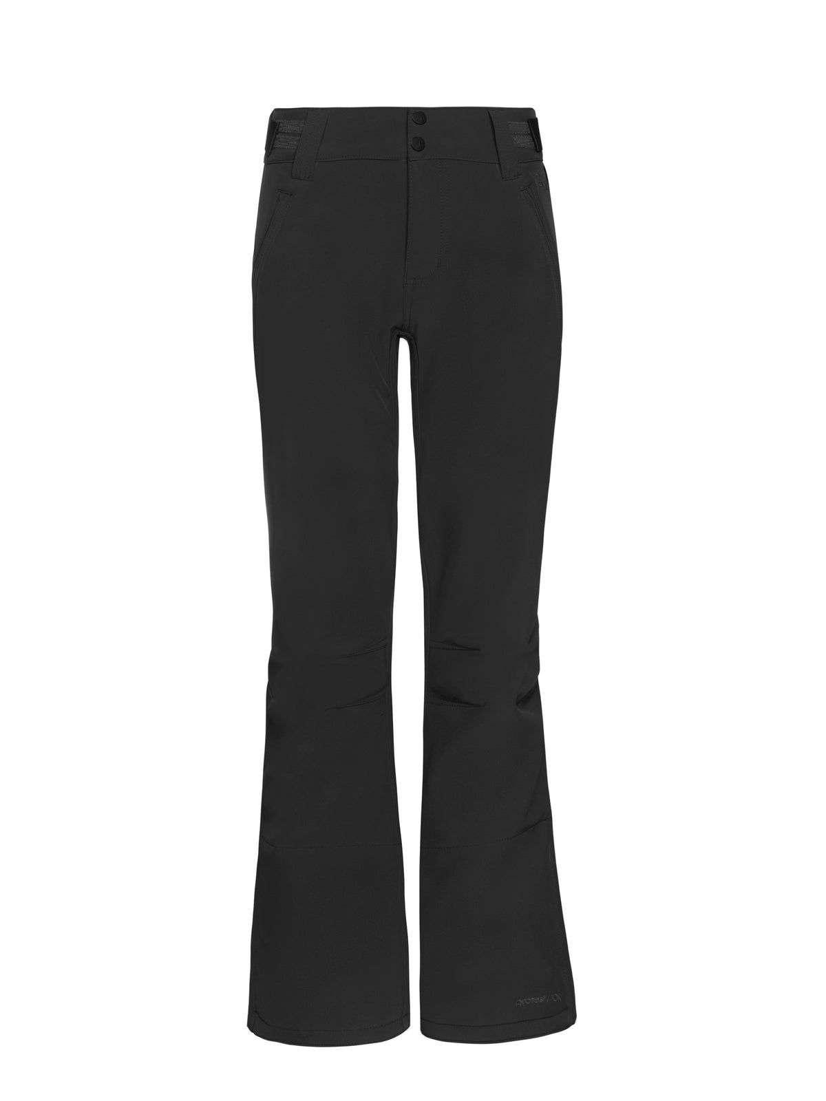 PROTEST RELOLE JR Snowpants | True Black