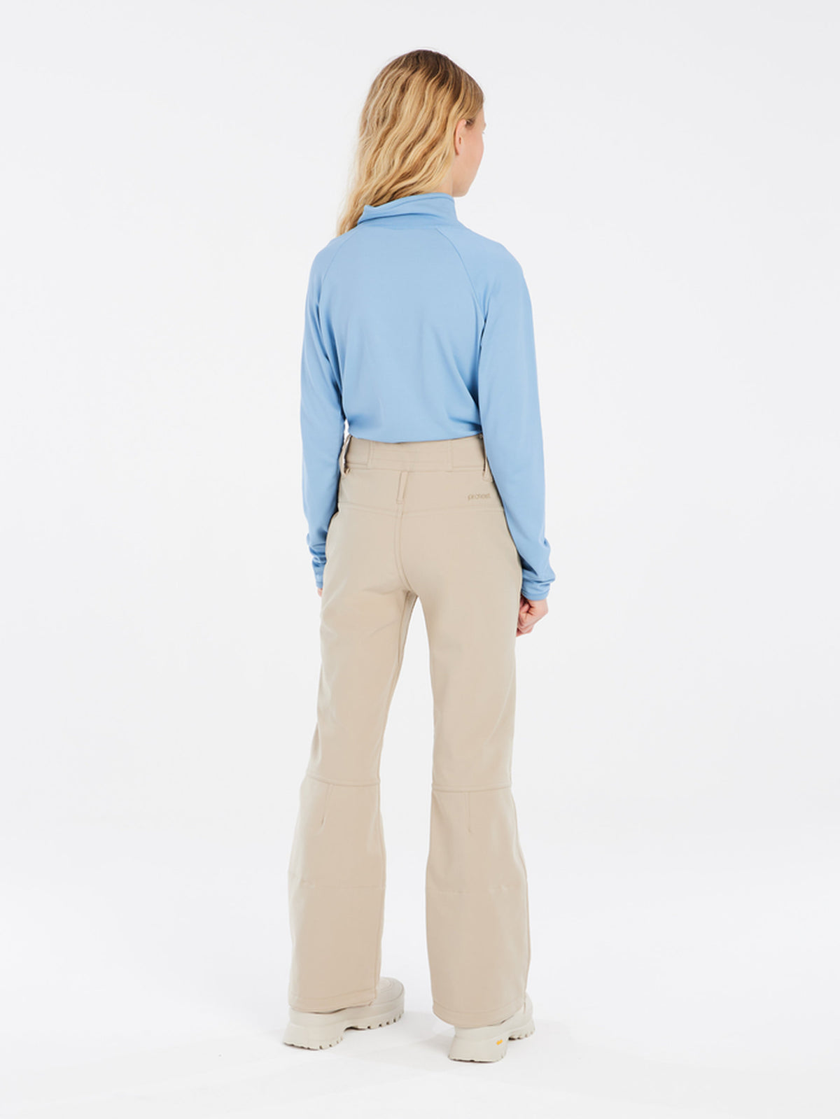 PROTEST RELOLE JR Snowpants | BambooBeige