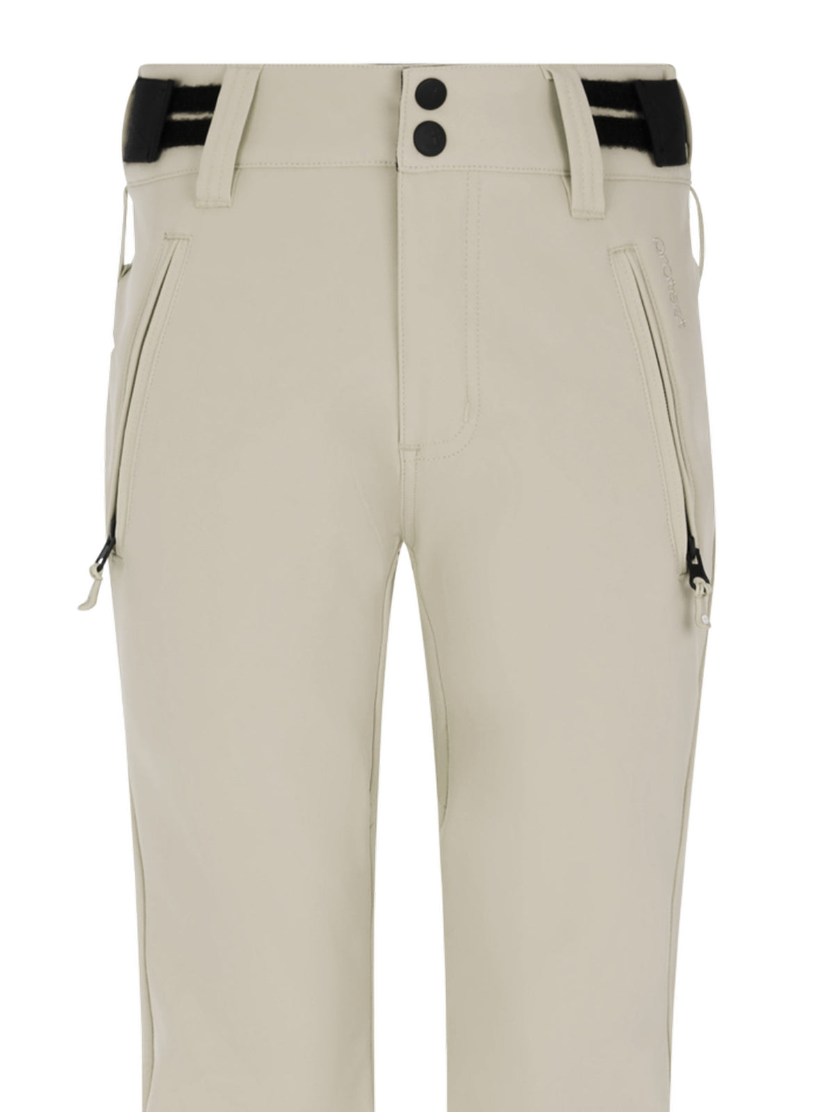 PROTEST RELOLE JR Snowpants | BambooBeige