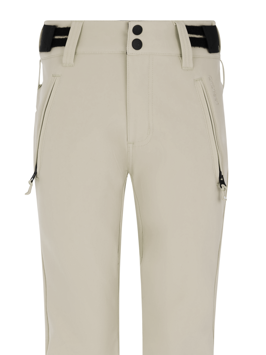 PROTEST RELOLE JR Snowpants | BambooBeige