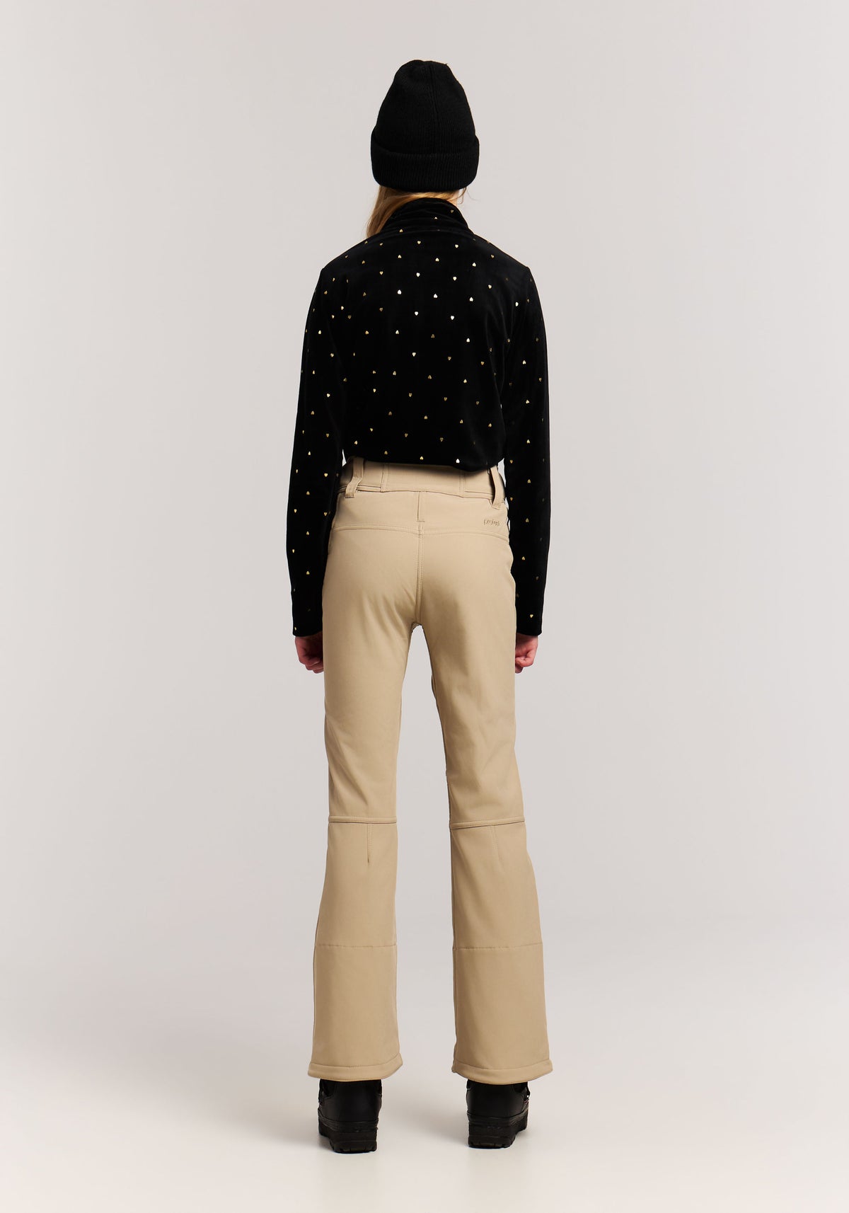 PROTEST RELOLE JR Snowpants | BambooBeige