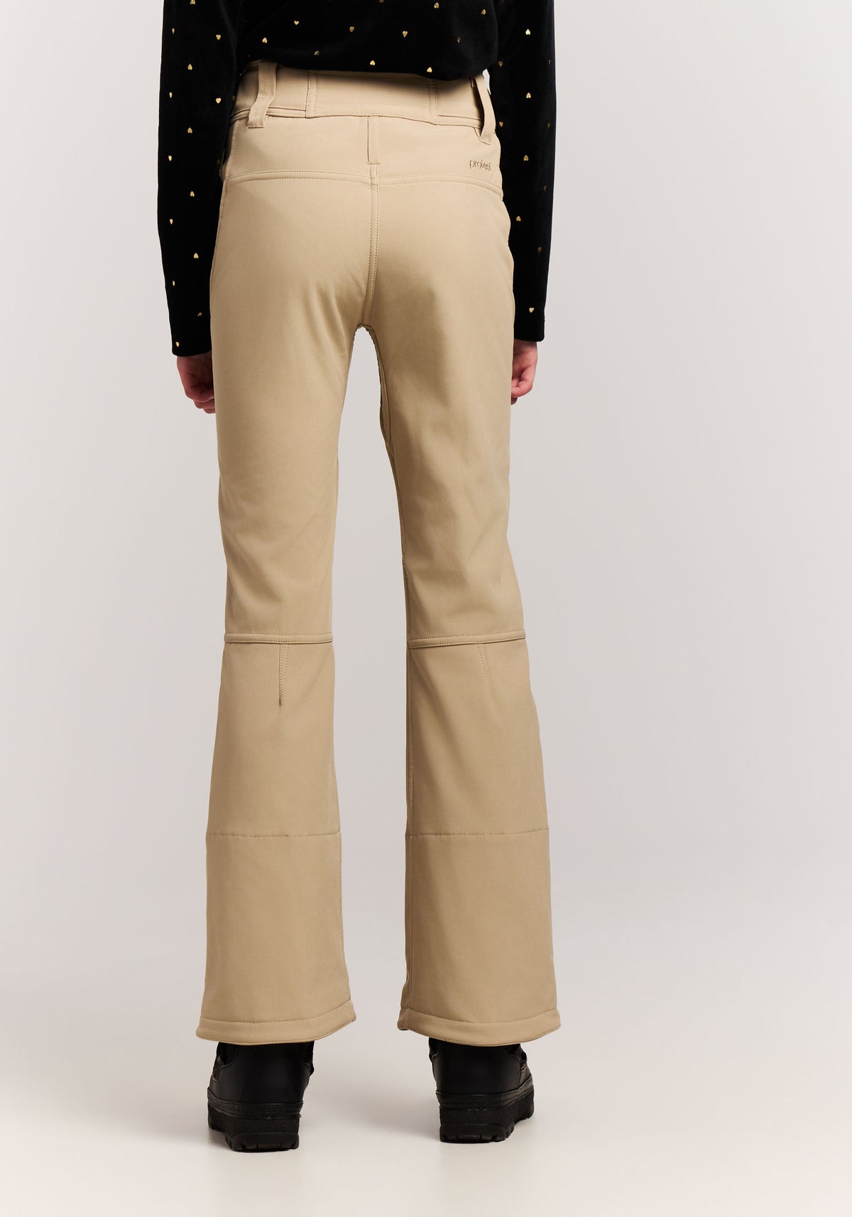 PROTEST RELOLE JR Snowpants | BambooBeige