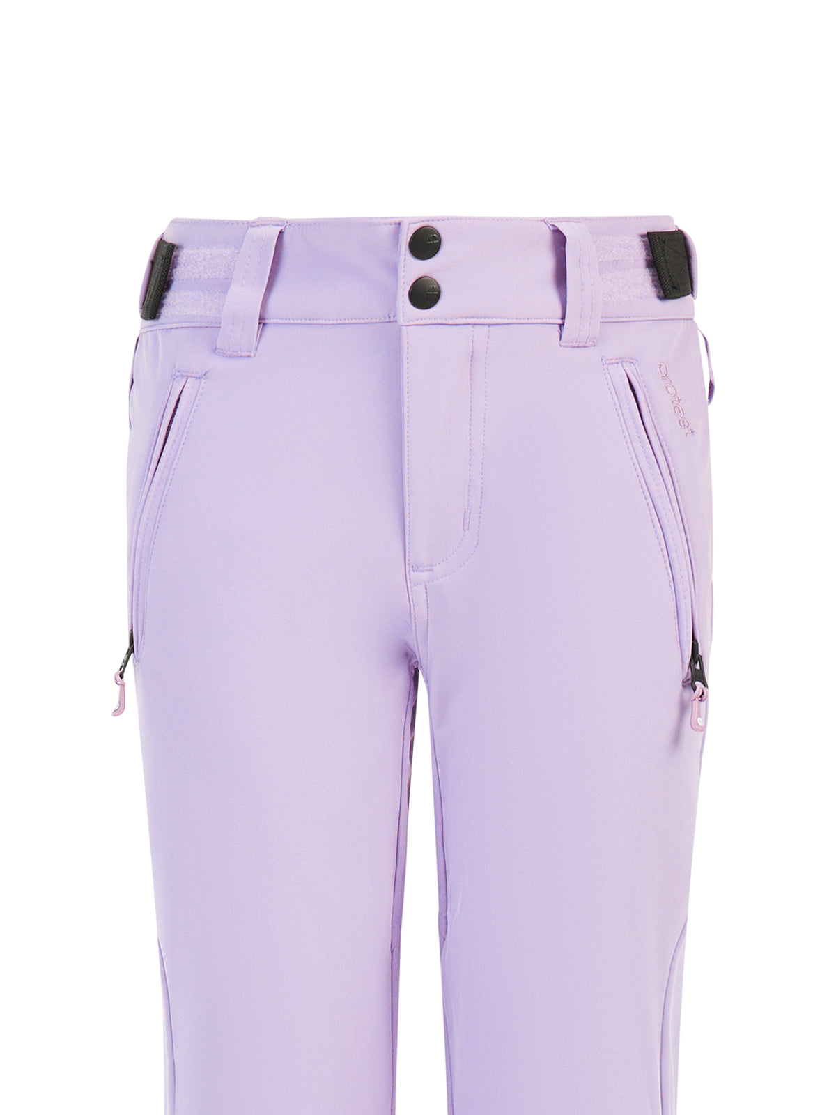 PROTEST RELOLE JR Snowpants | Thistle Purple