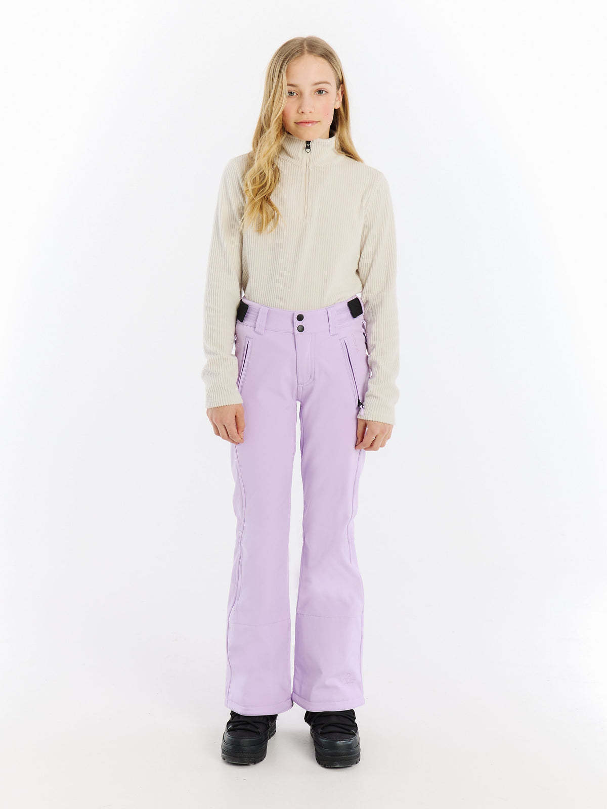 PROTEST RELOLE JR Snowpants | Thistle Purple