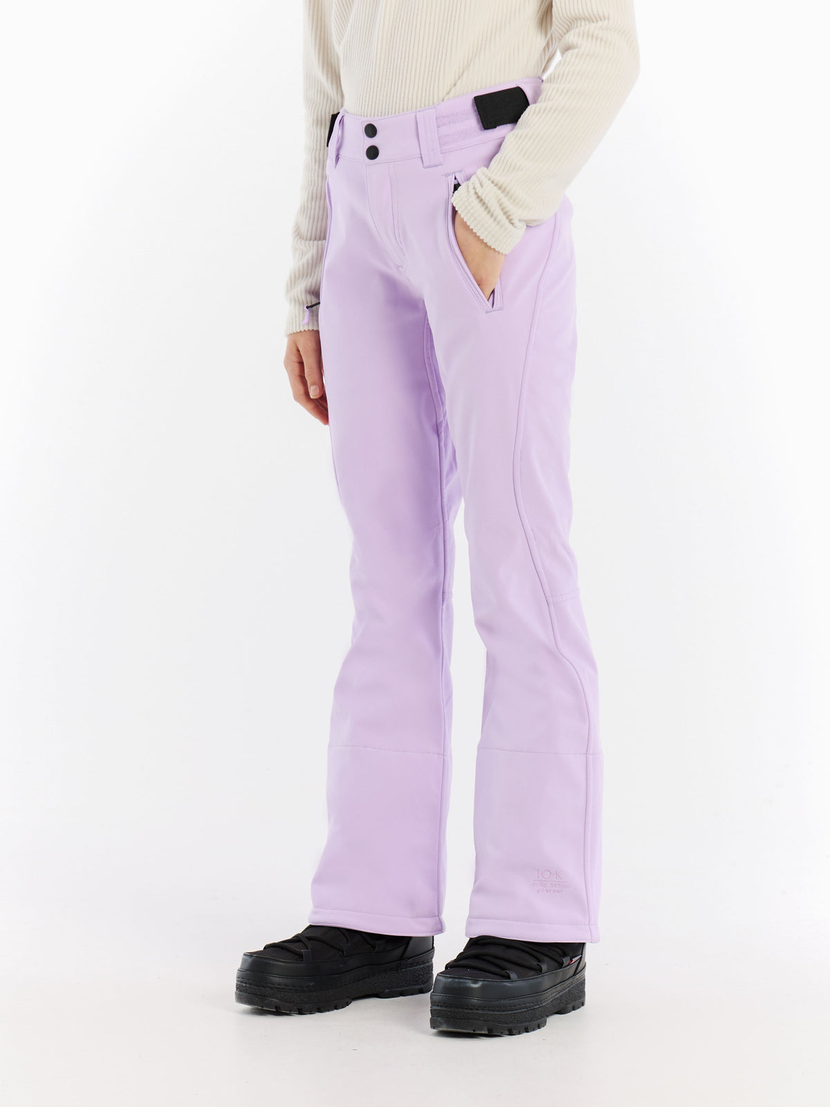PROTEST RELOLE JR Snowpants | Thistle Purple
