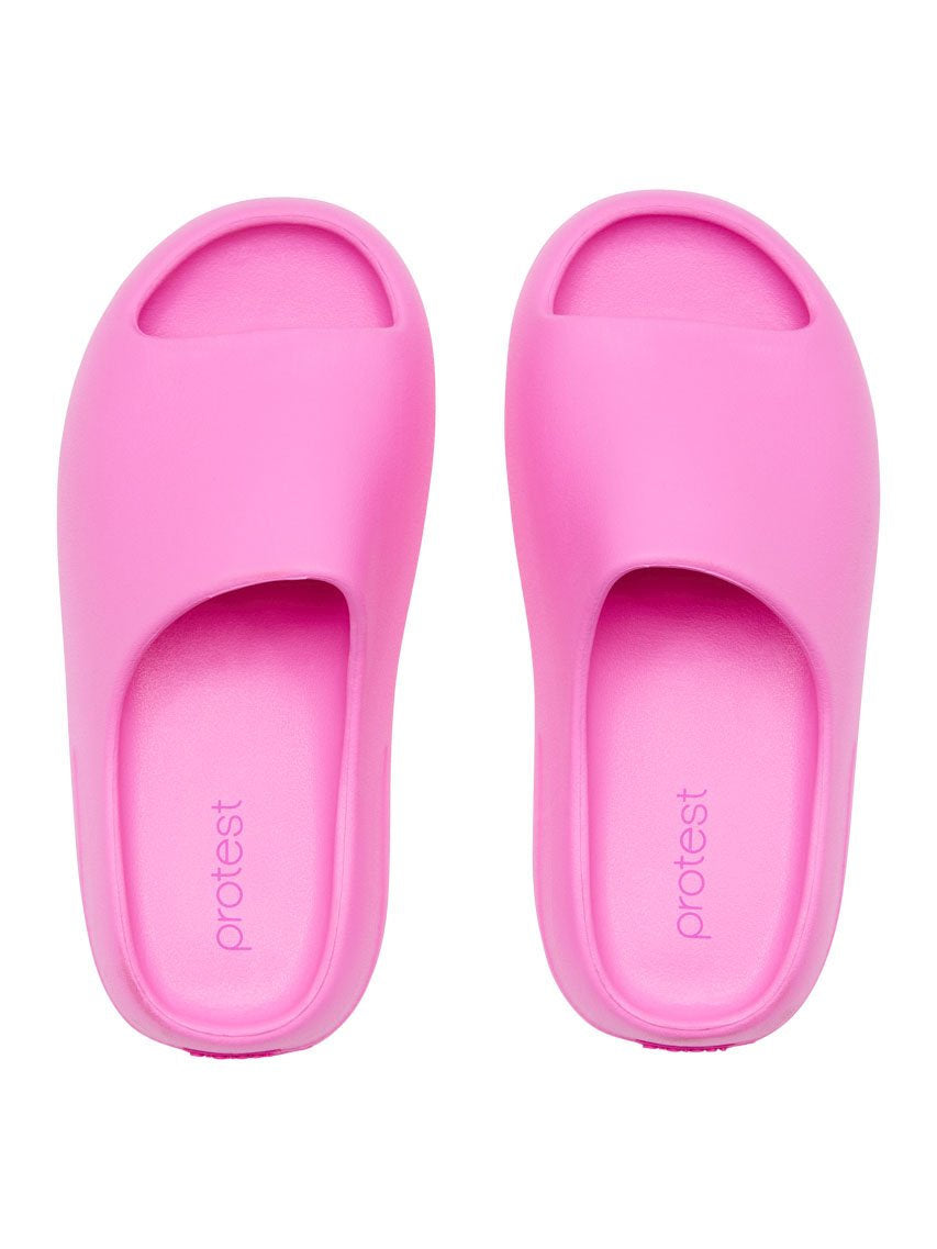 PROTEST PRTQuiet Flip flops | Smoothie Pink
