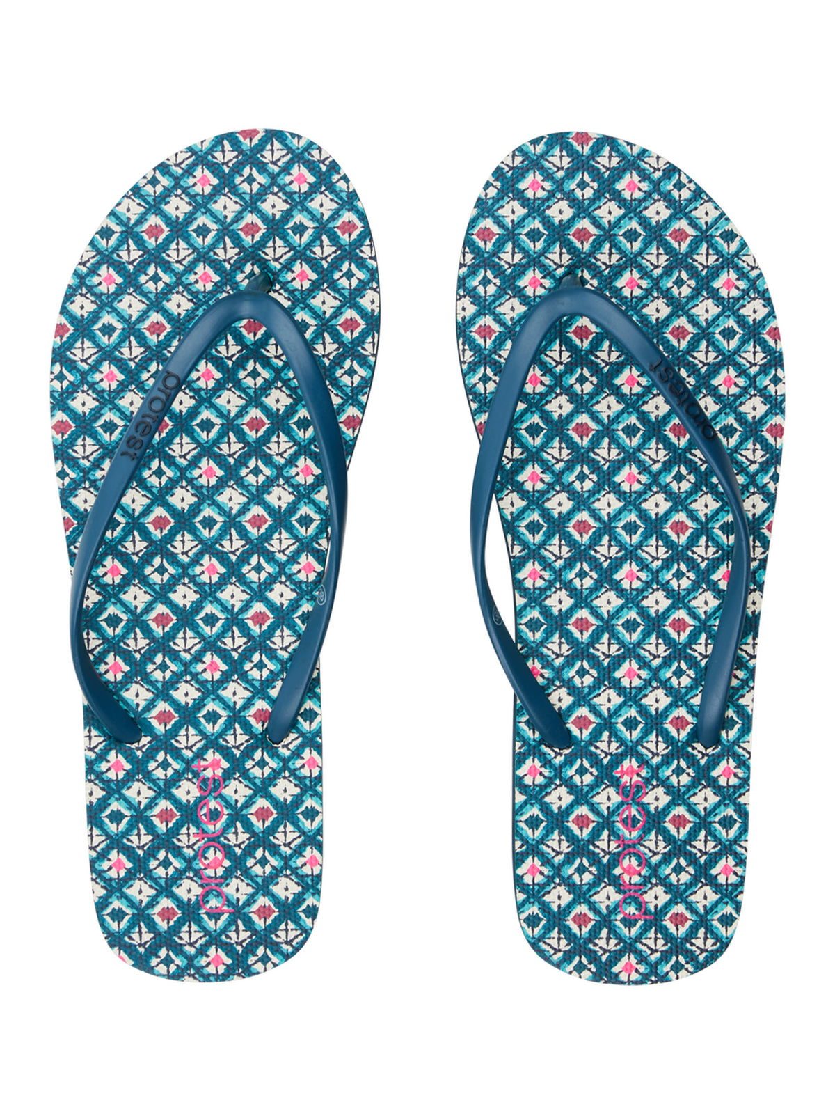 PROTEST PRTFLORINE slaps | Raku Blue