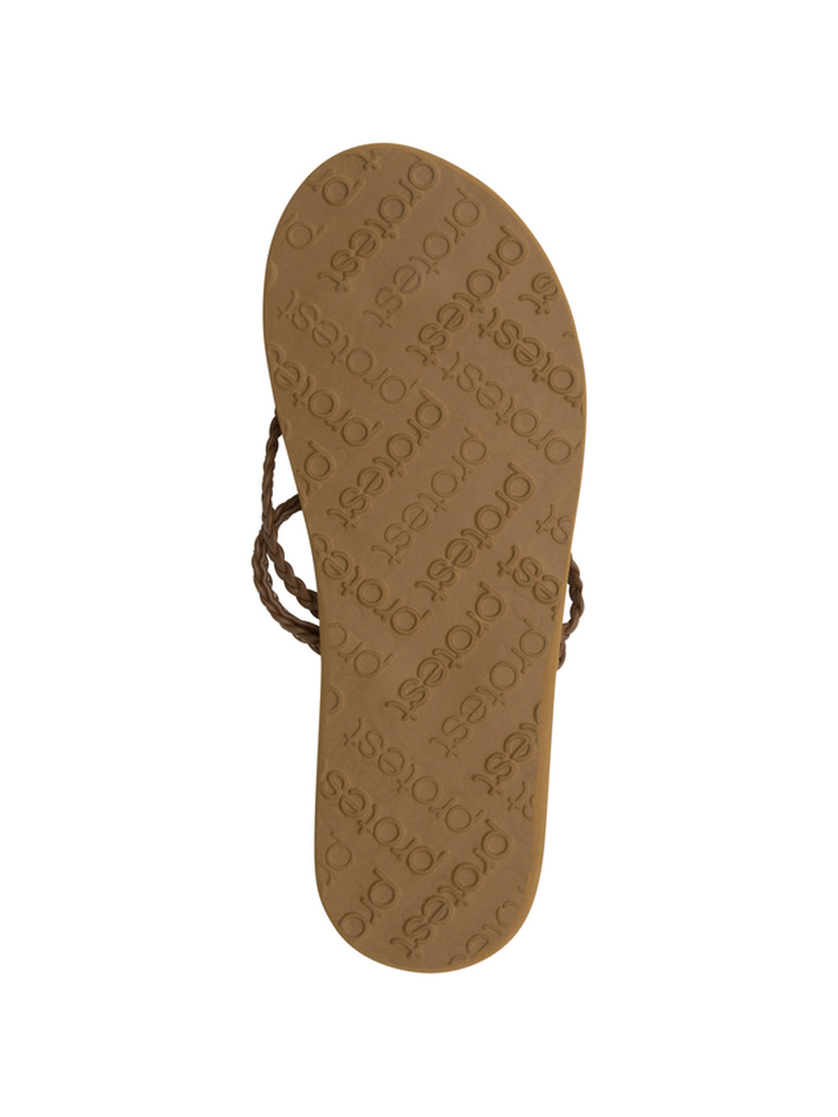 PROTEST PRTHUMBLE Flip flops | Coconut