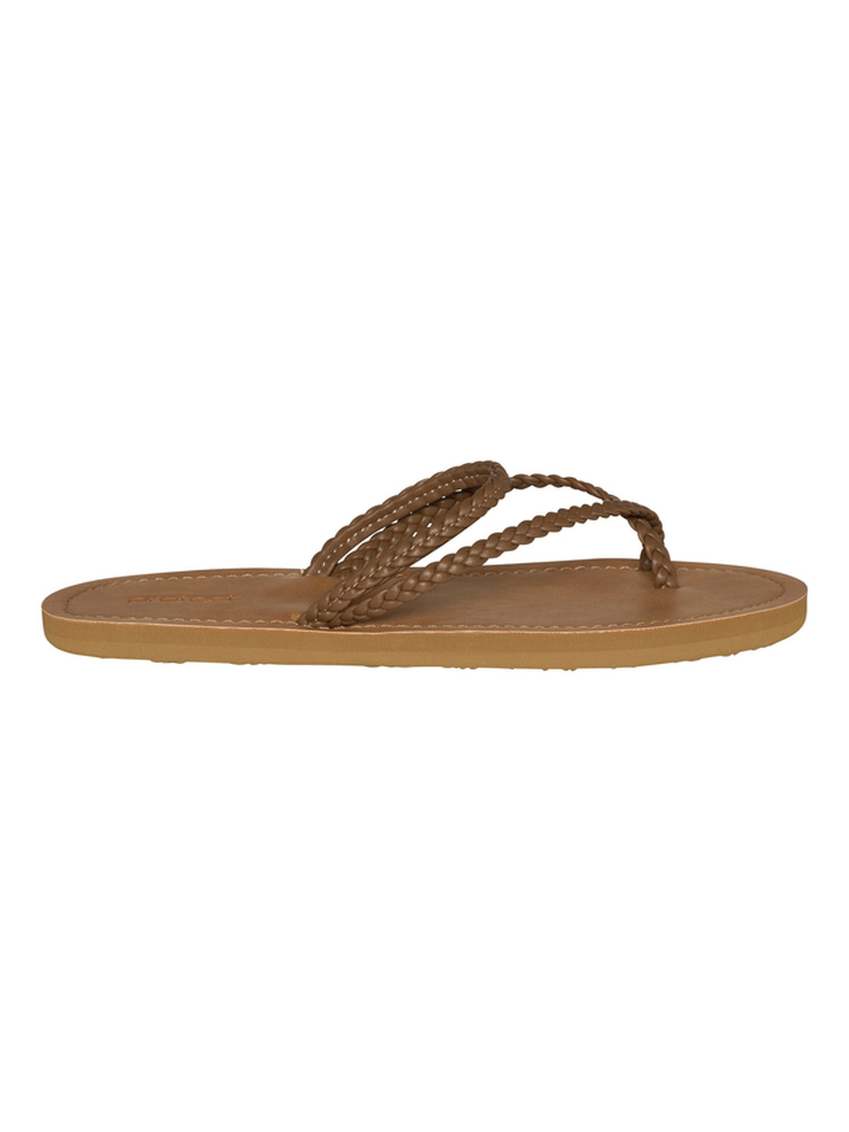 PROTEST PRTHUMBLE Flip flops | Coconut