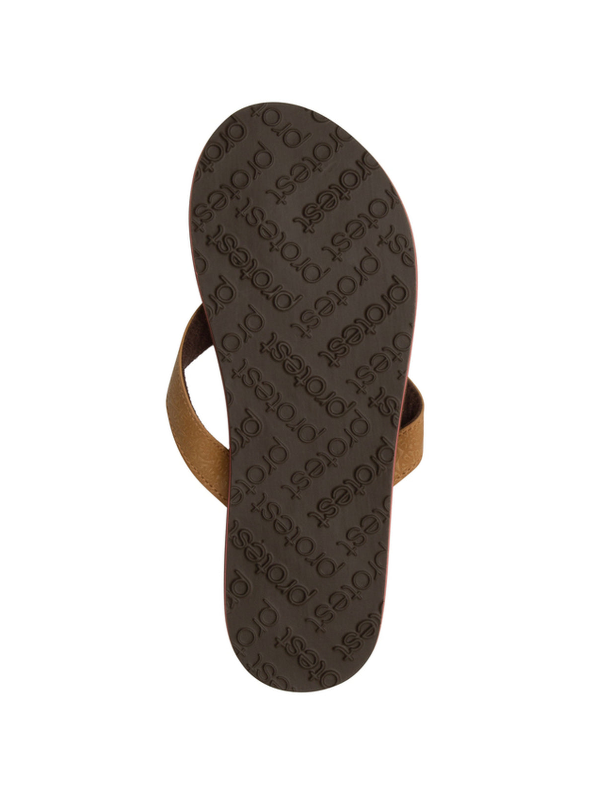 PROTEST COWSBY Flip flops | Coconut