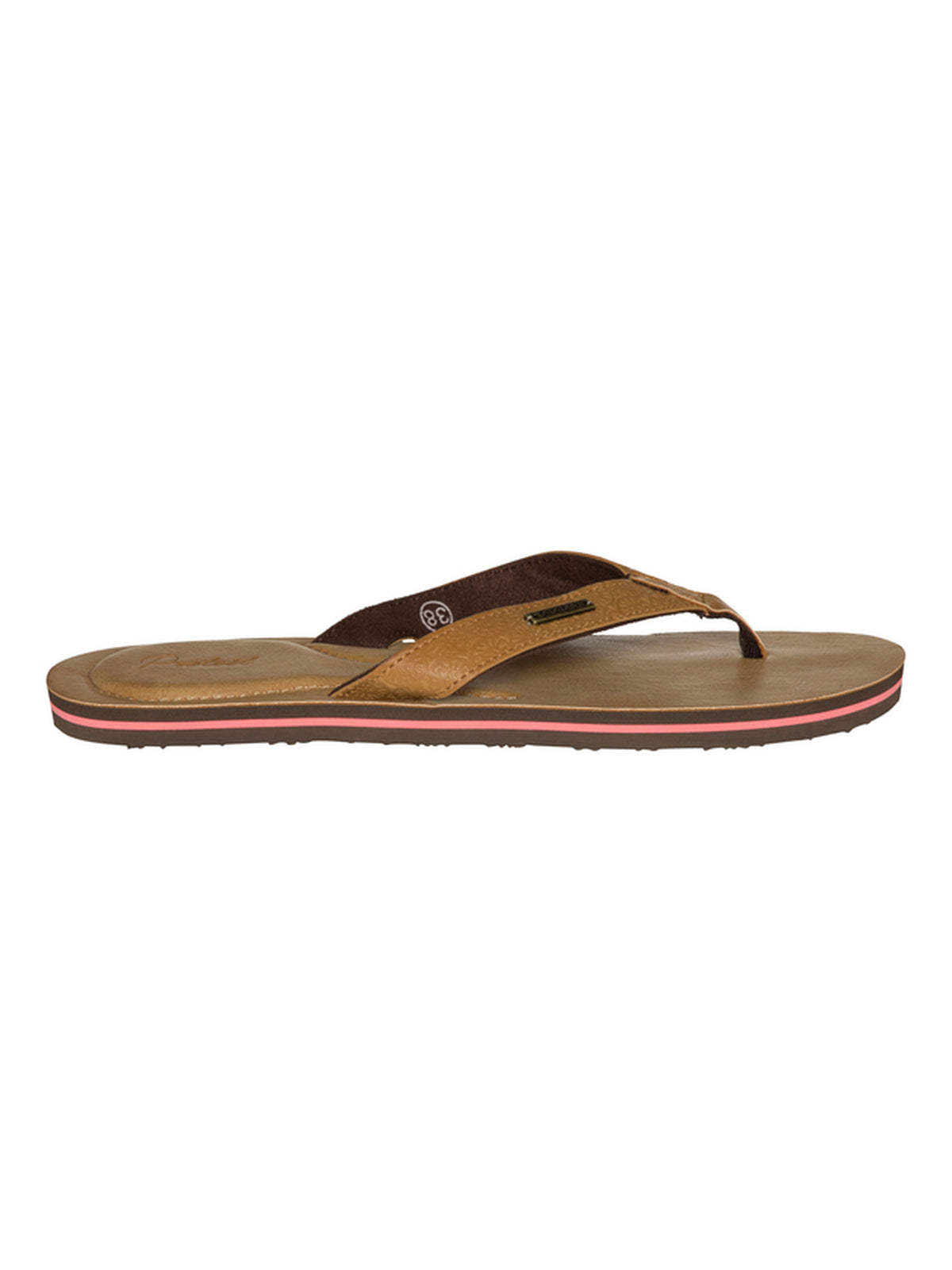 PROTEST COWSBY Flip flops | Coconut
