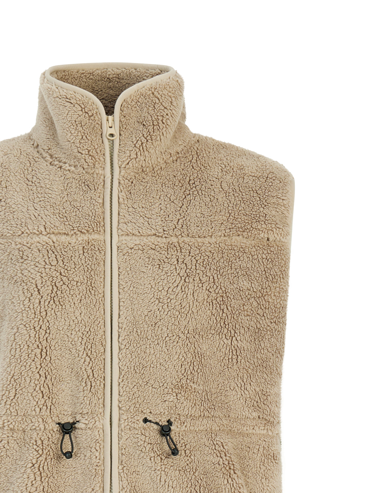 PROTEST PRTGym Outdoor jackets | BambooBeige