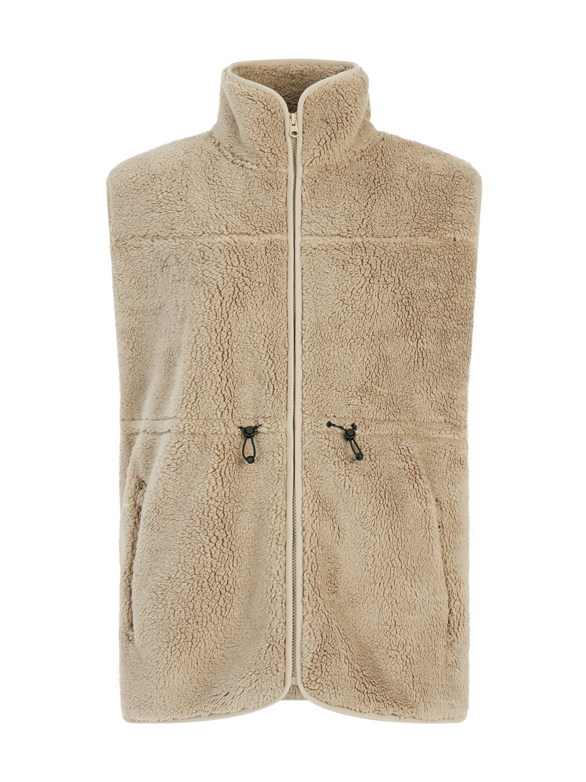 PROTEST PRTGym Outdoor jackets | BambooBeige