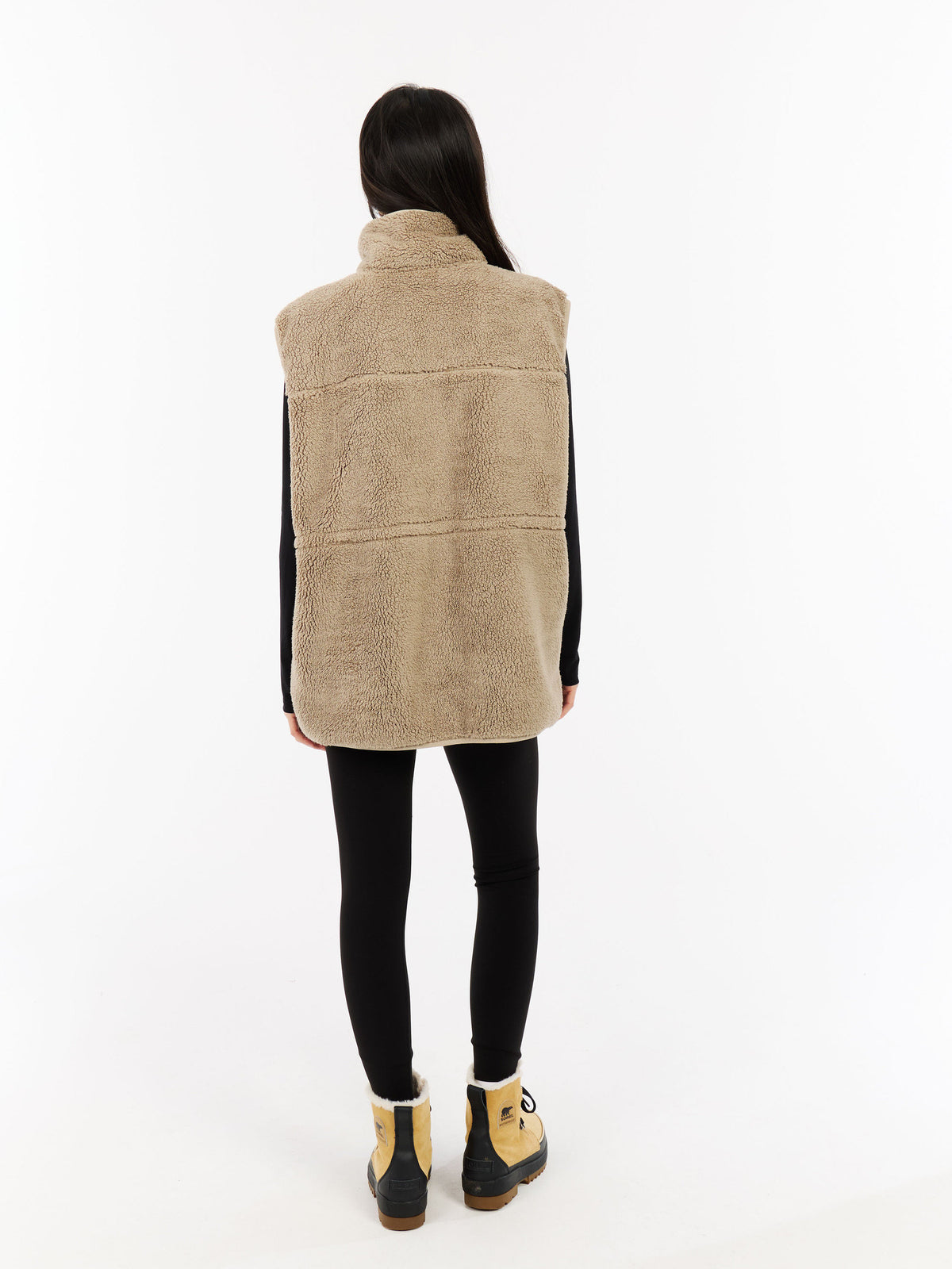PROTEST PRTGym Outdoor jackets | BambooBeige