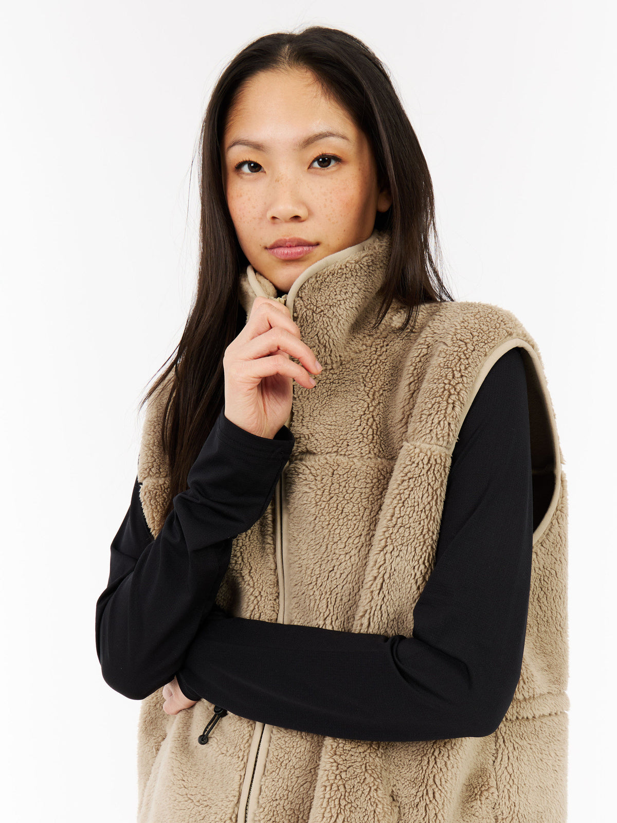 PROTEST PRTGym Outdoor jackets | BambooBeige