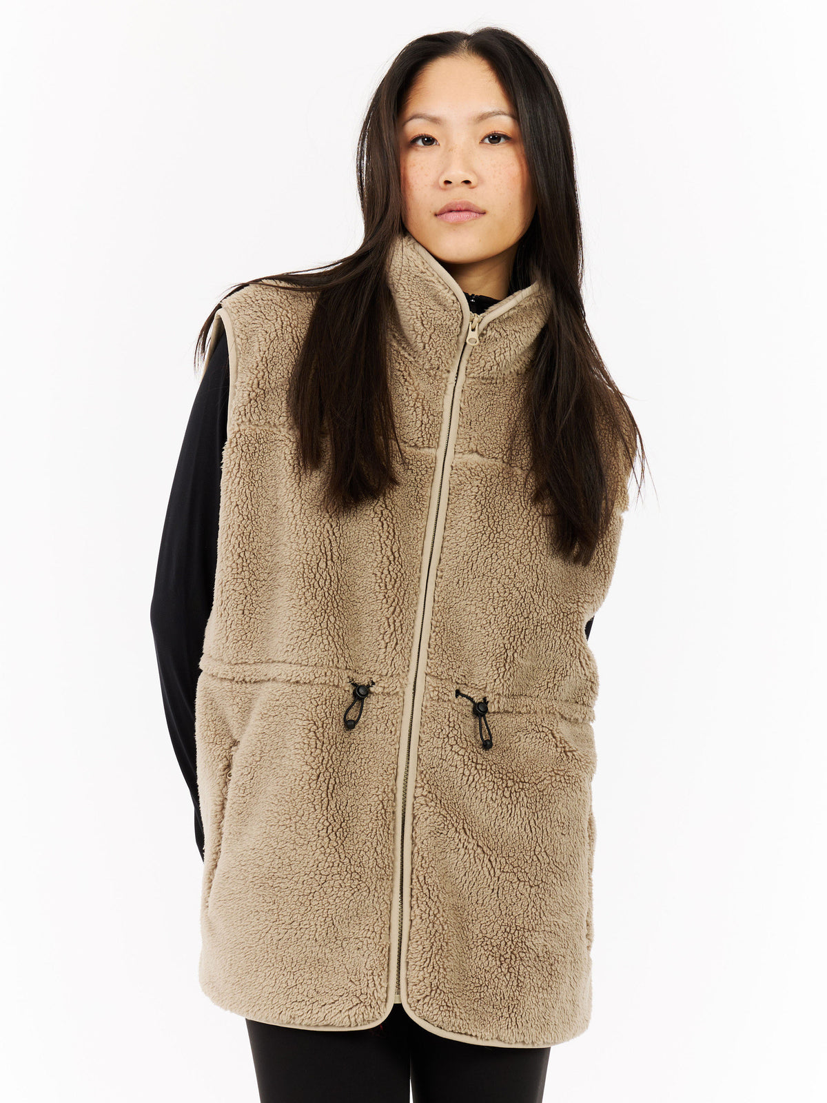 PROTEST PRTGym Outdoor jackets | BambooBeige