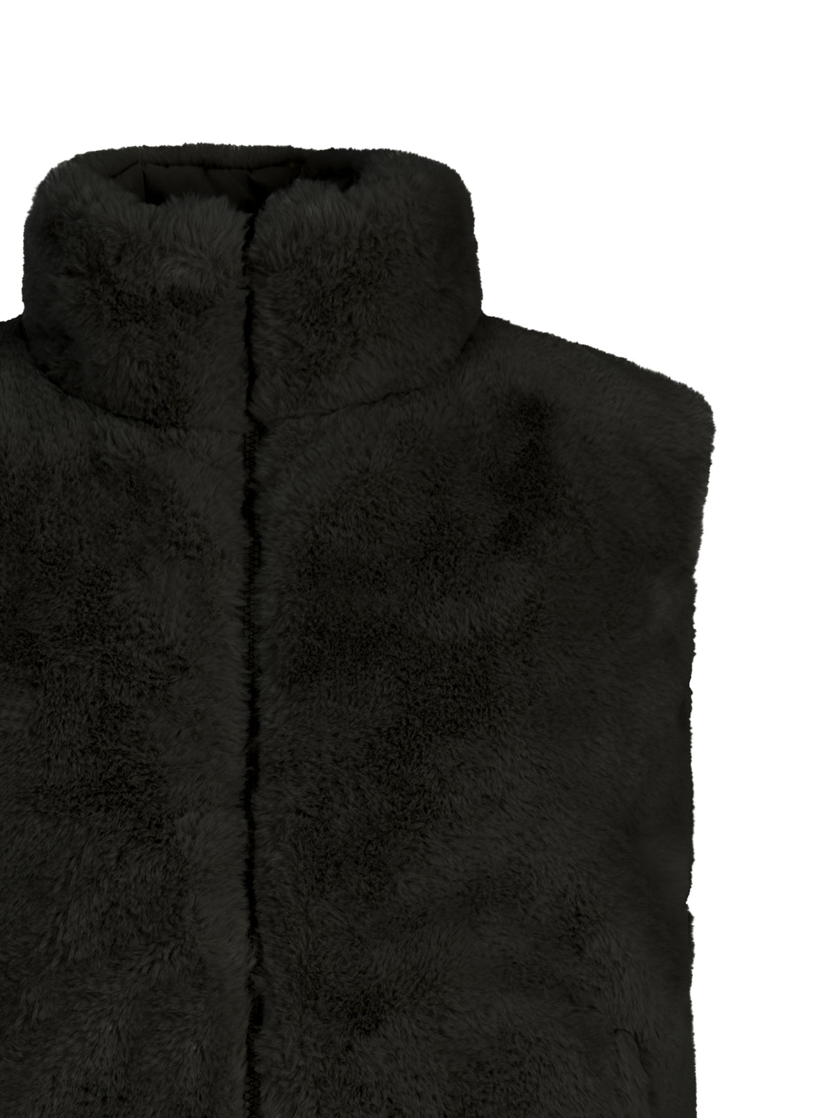 PROTEST PRTPonzo Outdoor Bodywarmer | Anthra Grey