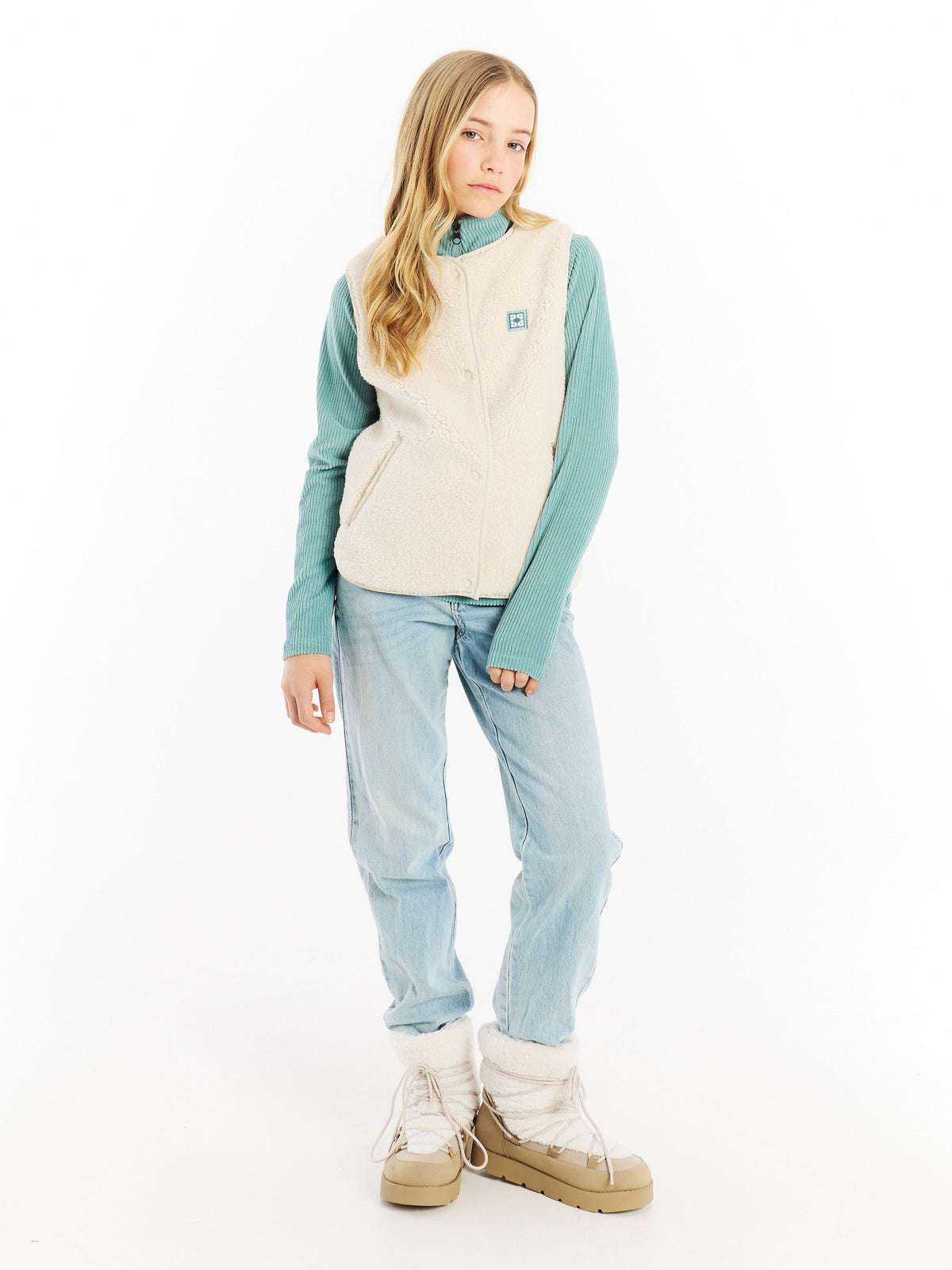 PROTEST PRTAlanza JR Outdoor jackets | Kitoffwhite