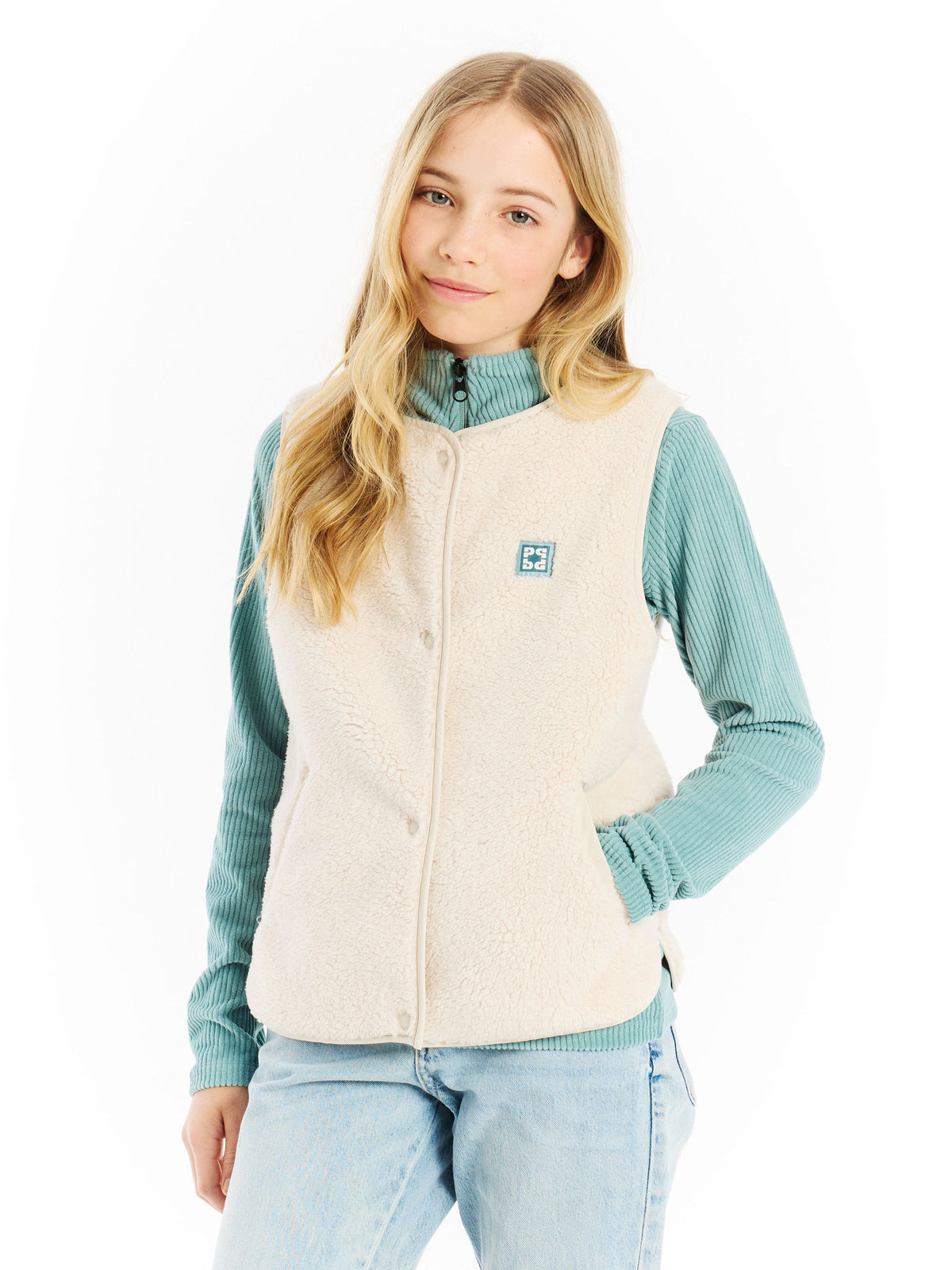 PROTEST PRTAlanza JR Outdoor jackets | Kitoffwhite