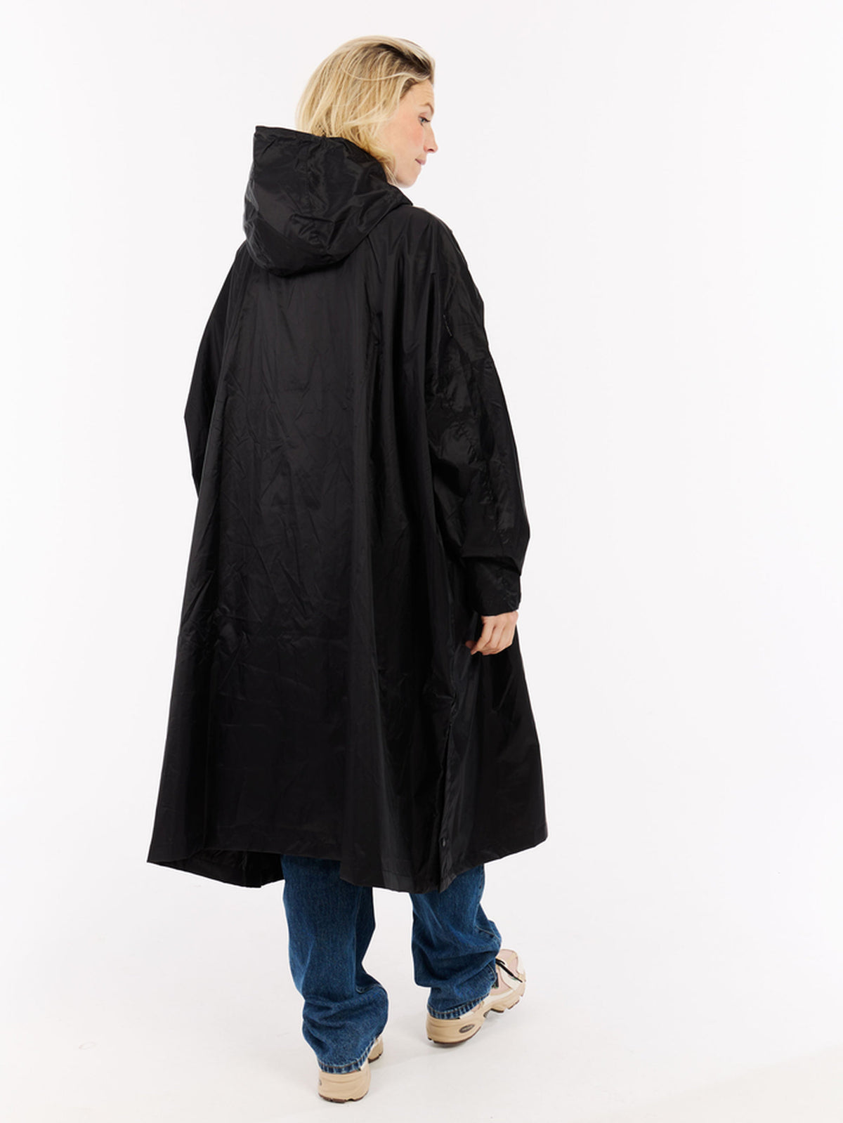 PROTEST PRTLaugh Jackets | True Black