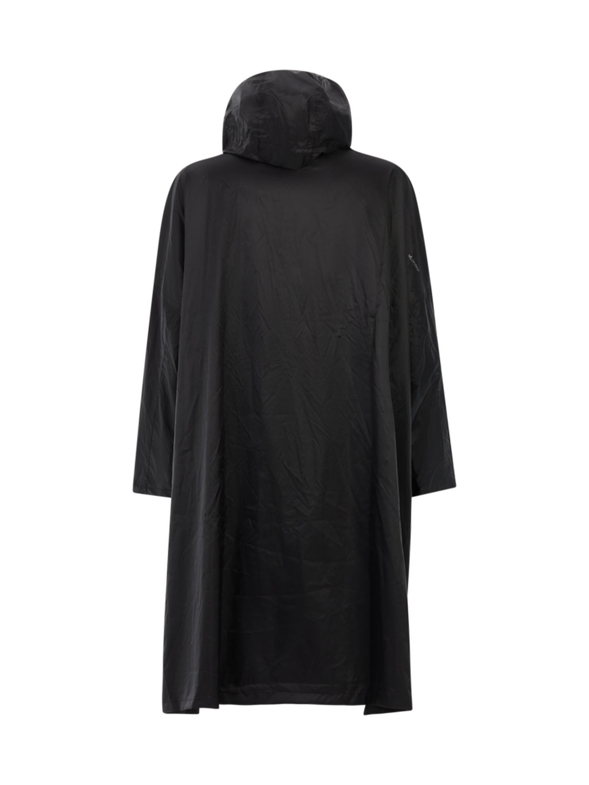 PROTEST PRTLaugh Rain Poncho | True Black